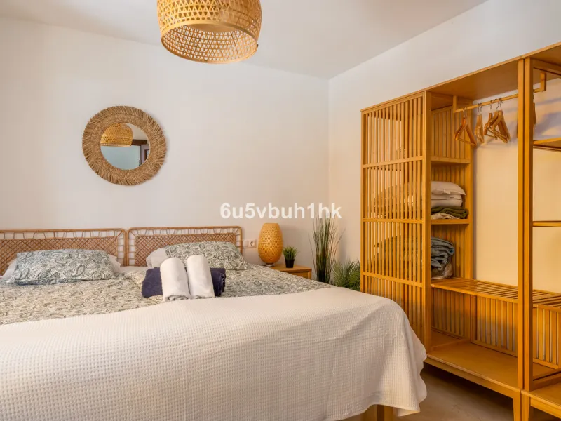Apartment - Ground Floor Apartment в продаже в Benalmadena, Málaga. В доме 2 спален и 1 ванных комнат. Площадь дома 82 м²