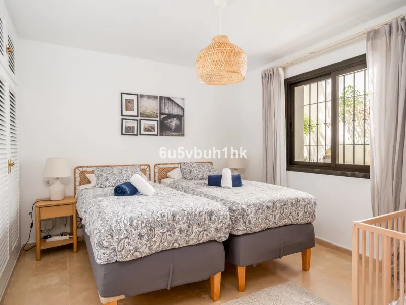 Apartment - Ground Floor Apartment в продаже в Benalmadena, Málaga. В доме 2 спален и 1 ванных комнат. Площадь дома 82 м²