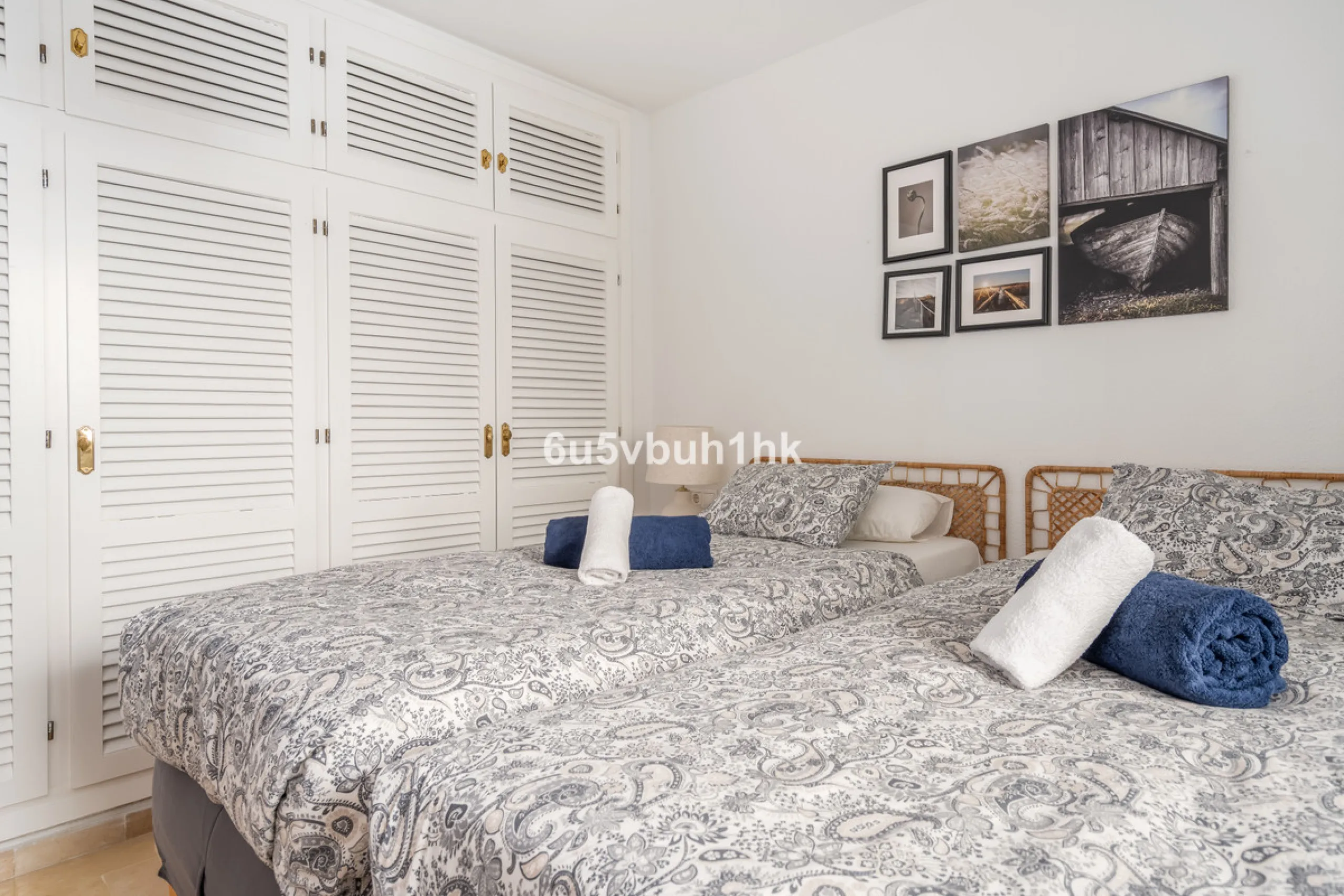 Apartment - Ground Floor Apartment в продаже в Benalmadena, Málaga. В доме 2 спален и 1 ванных комнат. Площадь дома 82 м²