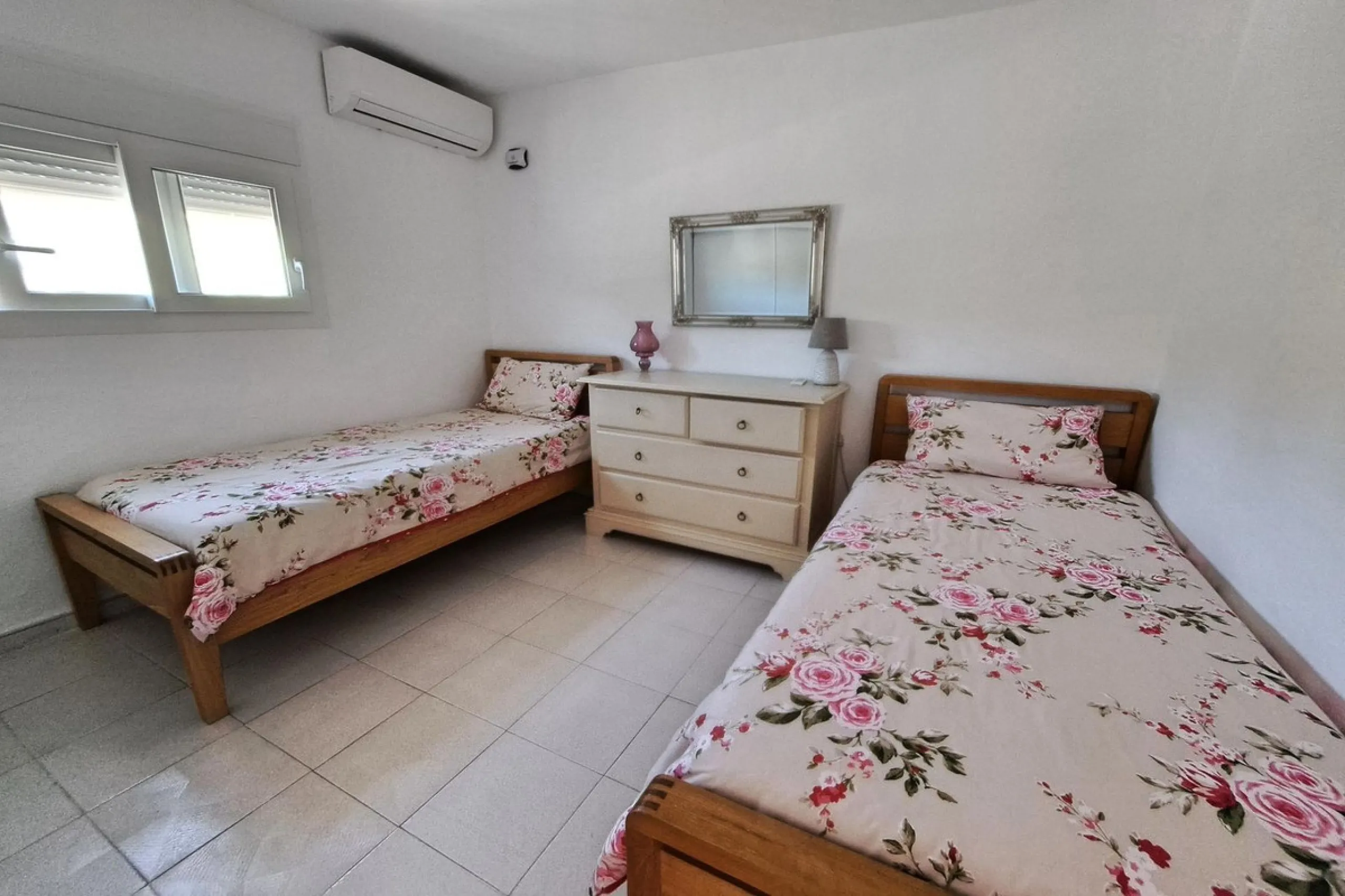 Spectacular detached villa with 3 separate living accommodations, situated in an extremely private location, walking distance to town.