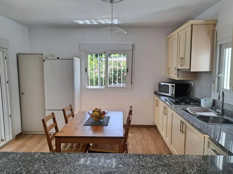 Spectacular detached villa with 3 separate living accommodations, situated in an extremely private location, walking distance to town.