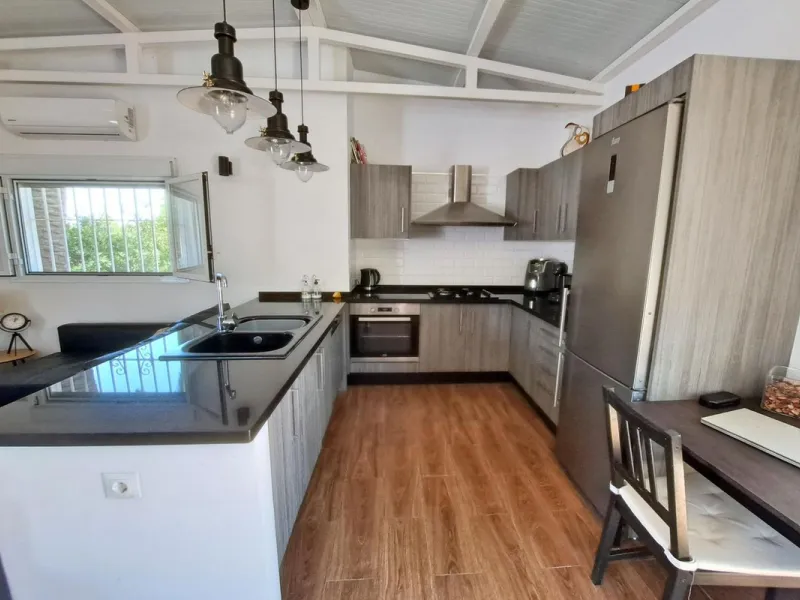 Spectacular detached villa with 3 separate living accommodations, situated in an extremely private location, walking distance to town.