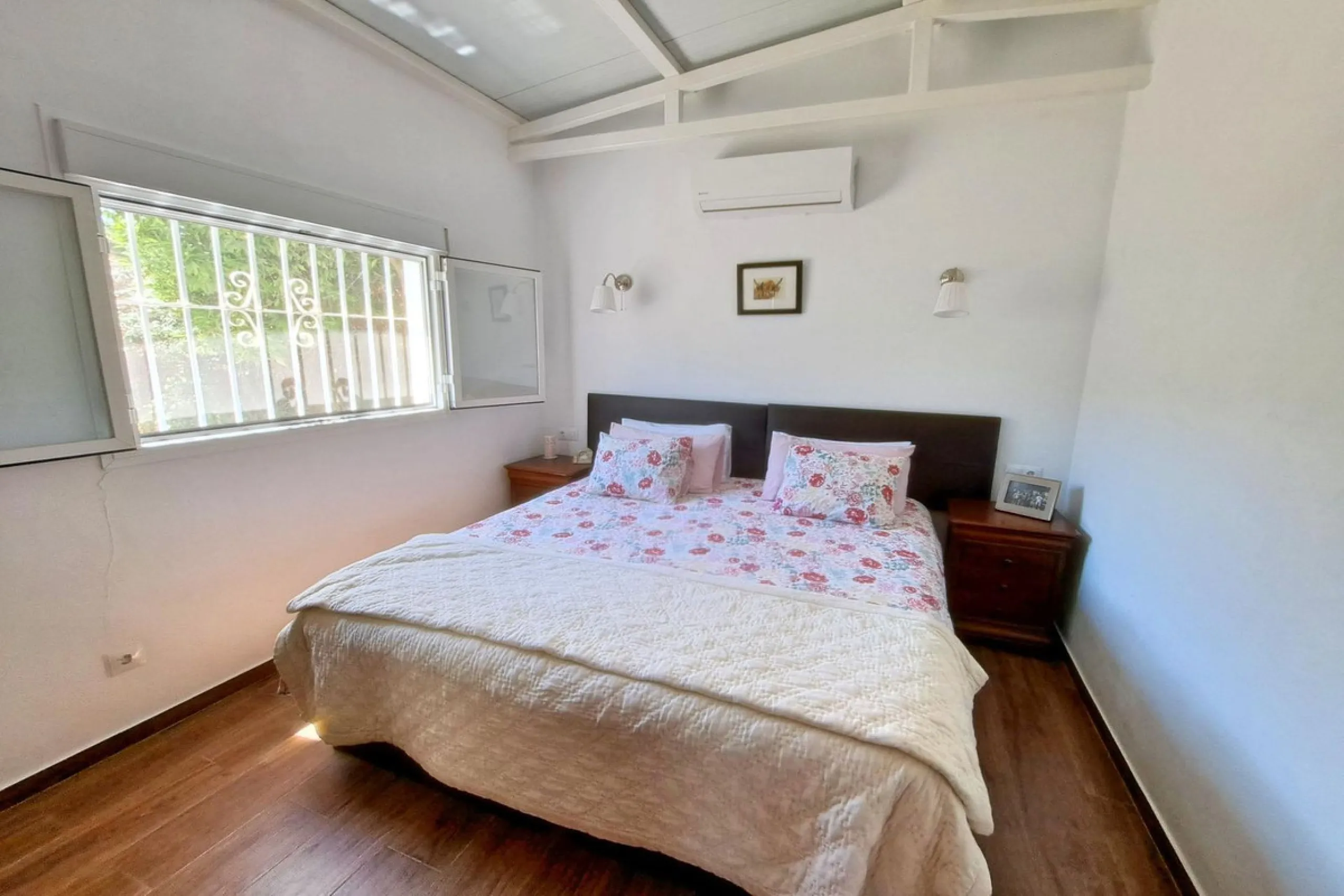 Spectacular detached villa with 3 separate living accommodations, situated in an extremely private location, walking distance to town.