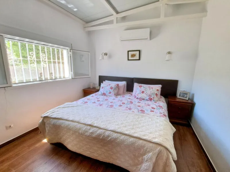 Spectacular detached villa with 3 separate living accommodations, situated in an extremely private location, walking distance to town.
