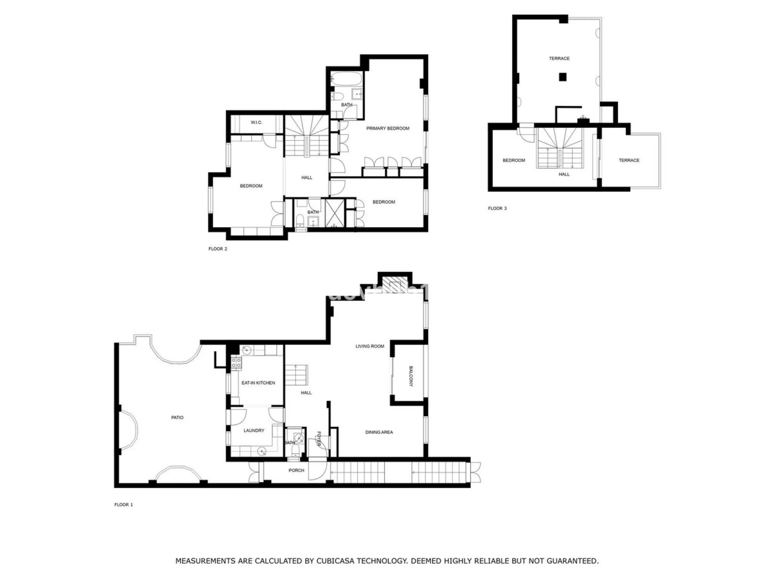 House - Detached Villa в продаже в Mijas, Málaga. В доме 4 спален и 3 ванных комнат. Площадь дома 366 м². Площадь участка 61 м²