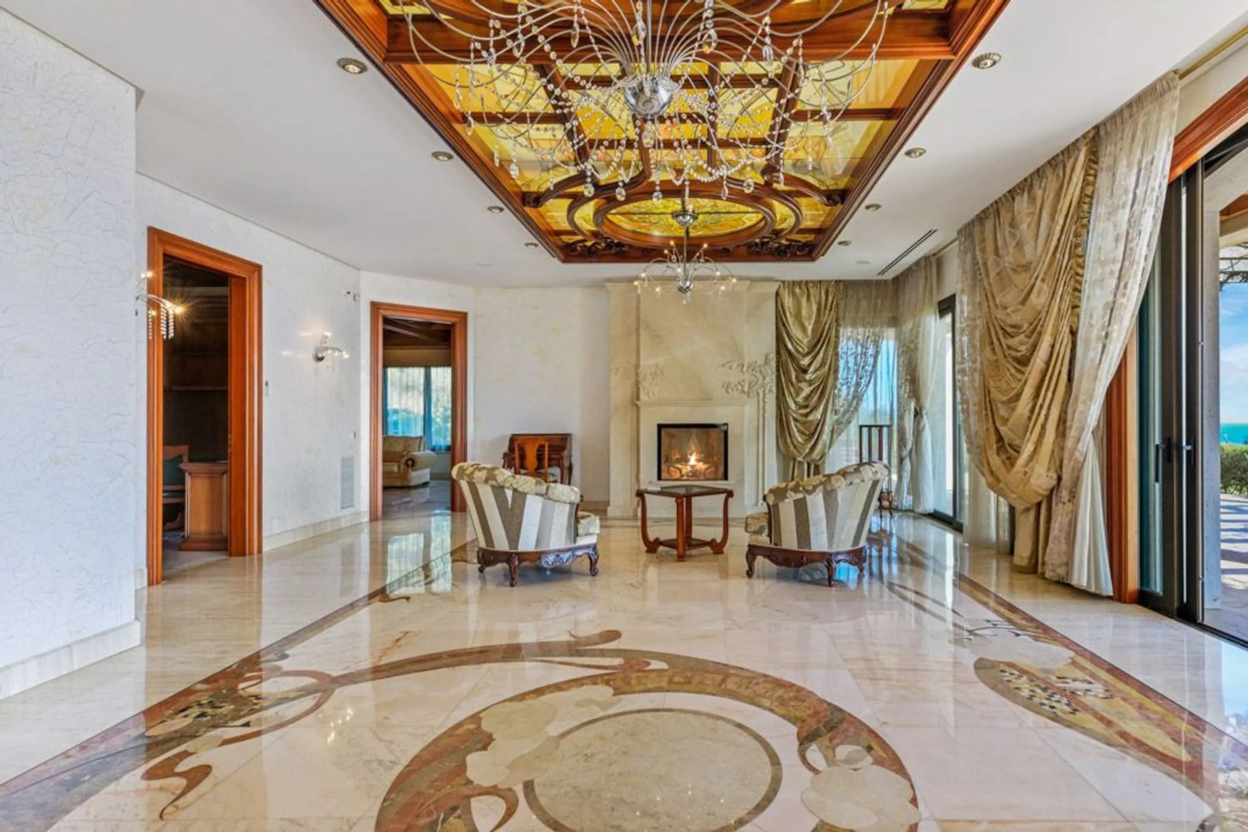 Luxuriöse Villa mit Meerblick in Punta Brava, Sant Feliu de Guíxols