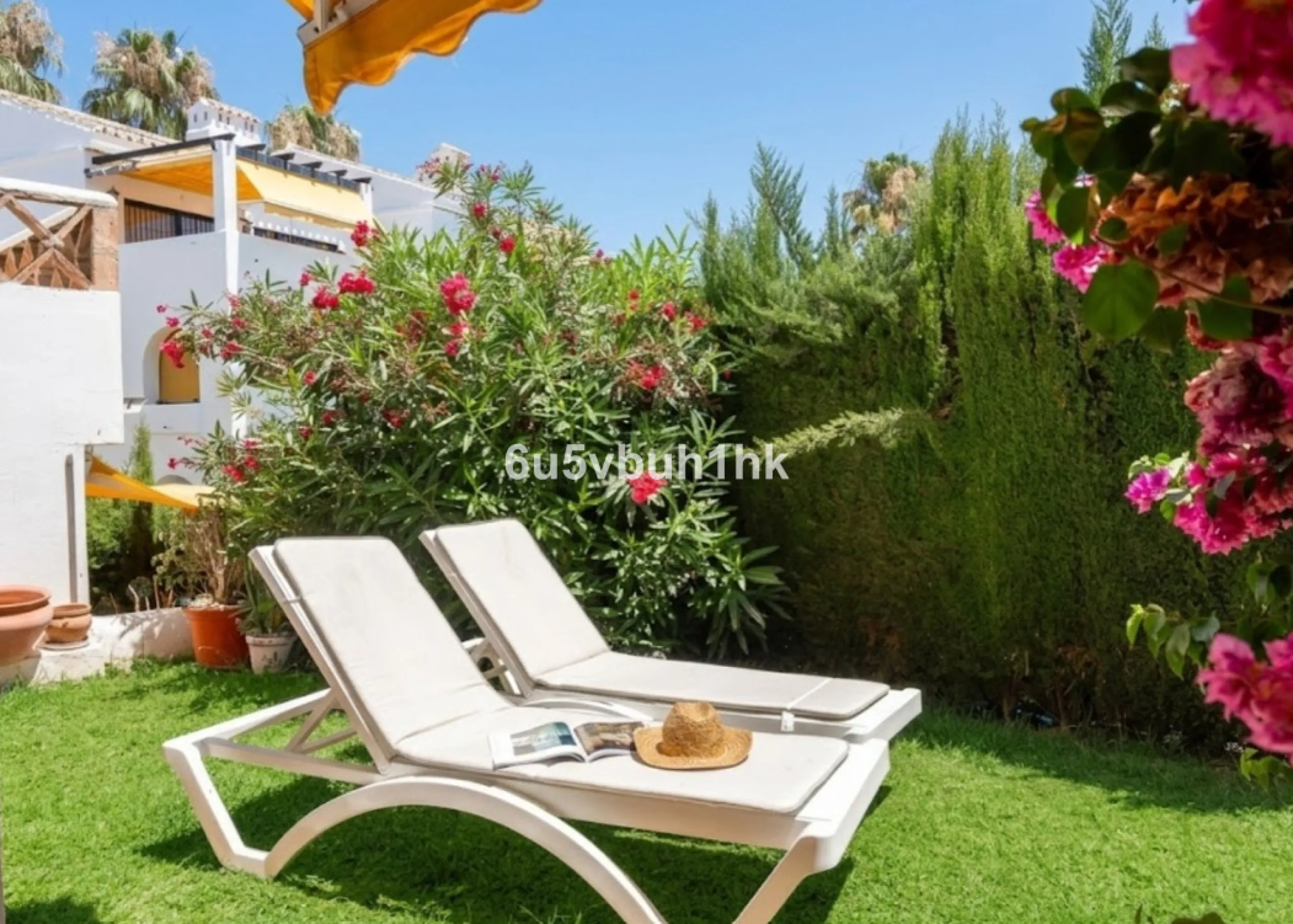 Apartment - Ground Floor Apartment в продаже в Benalmadena, Málaga. В доме 2 спален и 1 ванных комнат. Площадь дома 82 м²