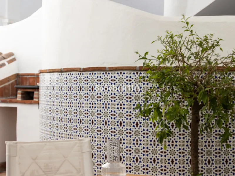 House - Detached Villa в продаже в Mijas, Málaga. В доме 4 спален и 3 ванных комнат. Площадь дома 366 м². Площадь участка 61 м²