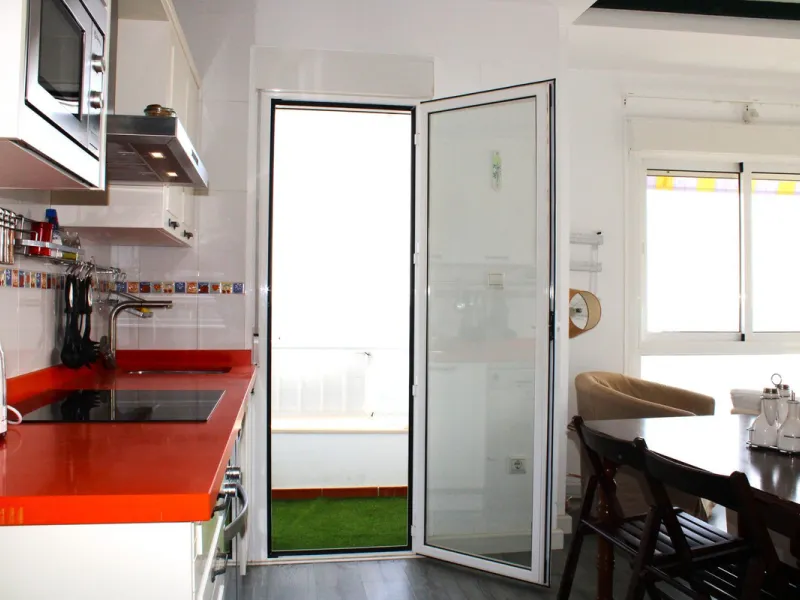 Duplex Apartment in Prime Condition on the First Line in Algarrobo Costa