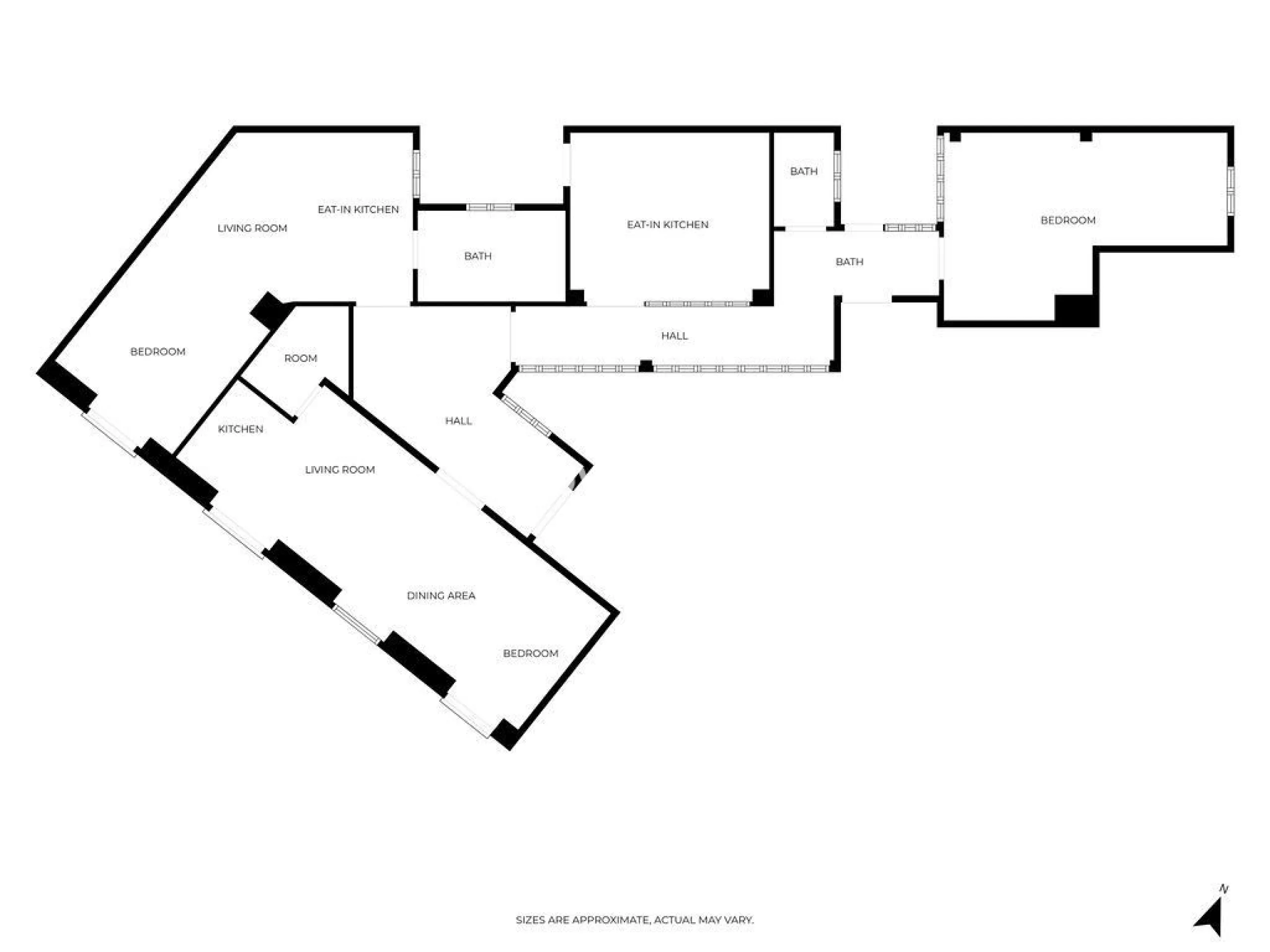 Apartment - Ground Floor Apartment в продаже в Málaga, Málaga. В доме 3 спален и 3 ванных комнат. Площадь дома 211 м²