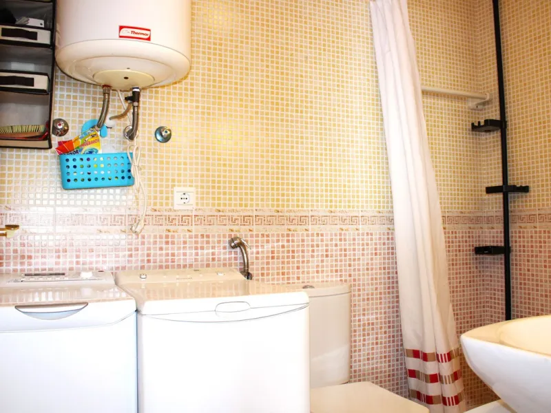 Duplex Apartment in Prime Condition on the First Line in Algarrobo Costa