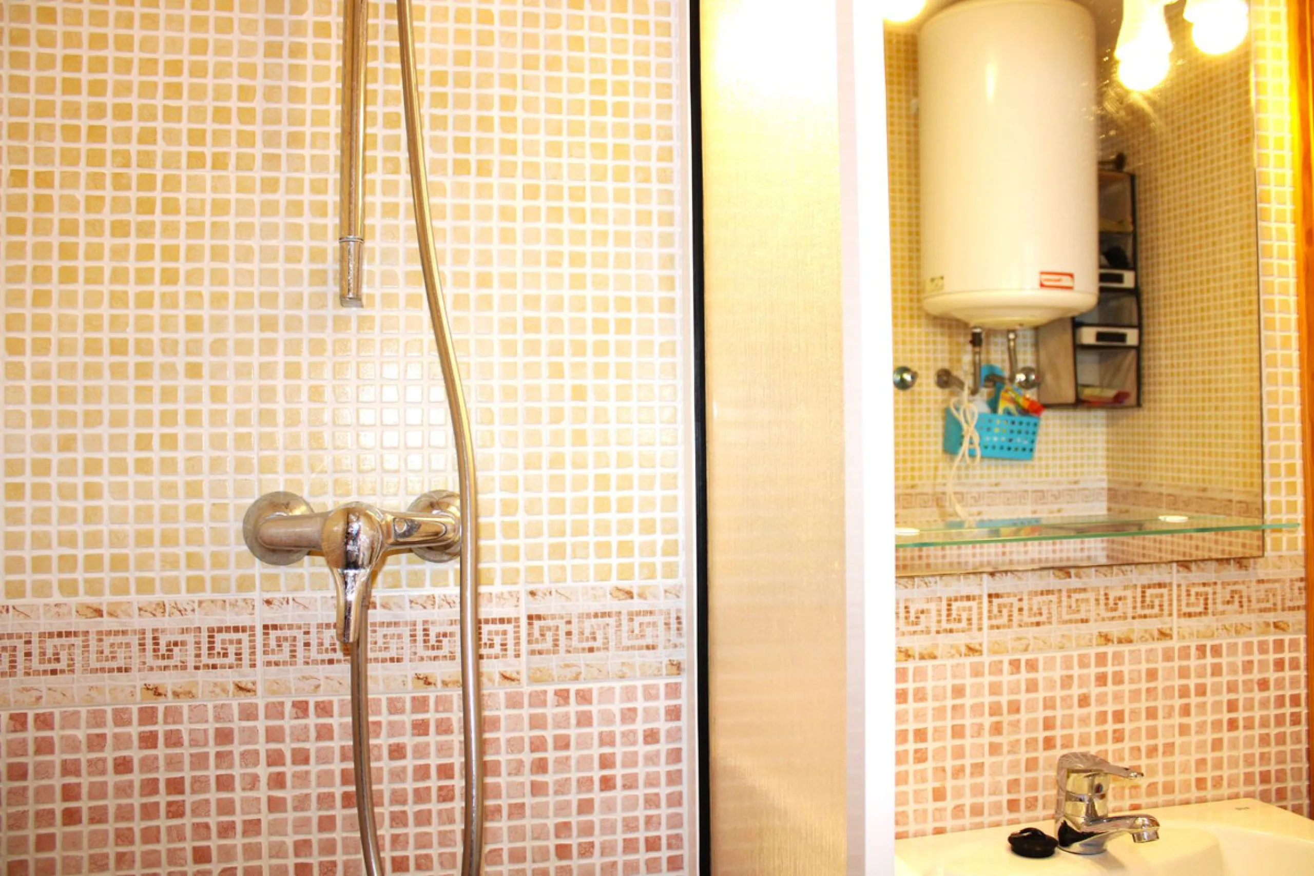 Duplex Apartment in Prime Condition on the First Line in Algarrobo Costa