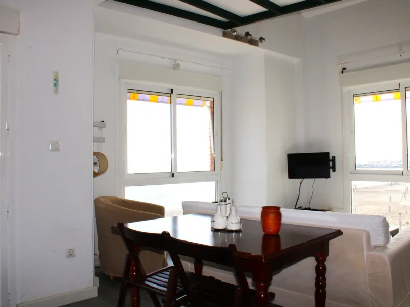 Duplex Apartment in Prime Condition on the First Line in Algarrobo Costa