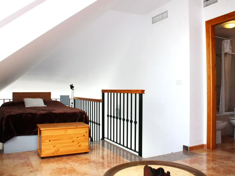 Duplex Apartment in Prime Condition on the First Line in Algarrobo Costa