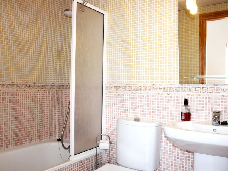 Duplex Apartment in Prime Condition on the First Line in Algarrobo Costa