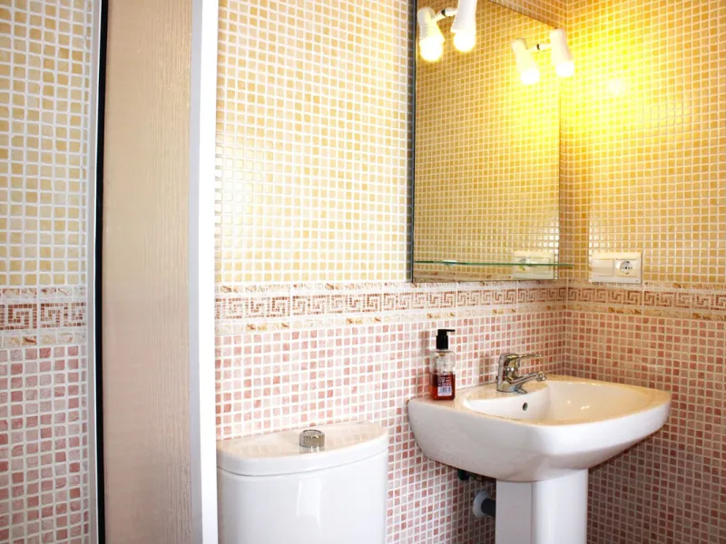 Duplex Apartment in Prime Condition on the First Line in Algarrobo Costa
