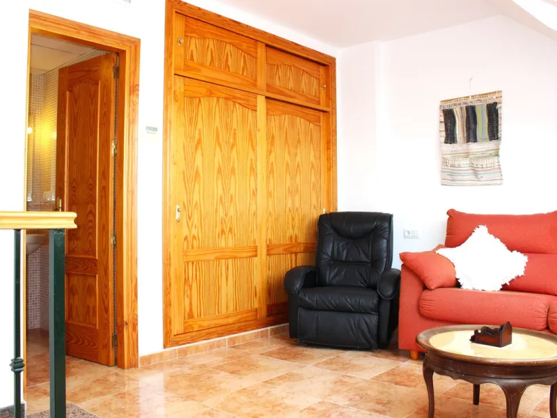 Duplex Apartment in Prime Condition on the First Line in Algarrobo Costa