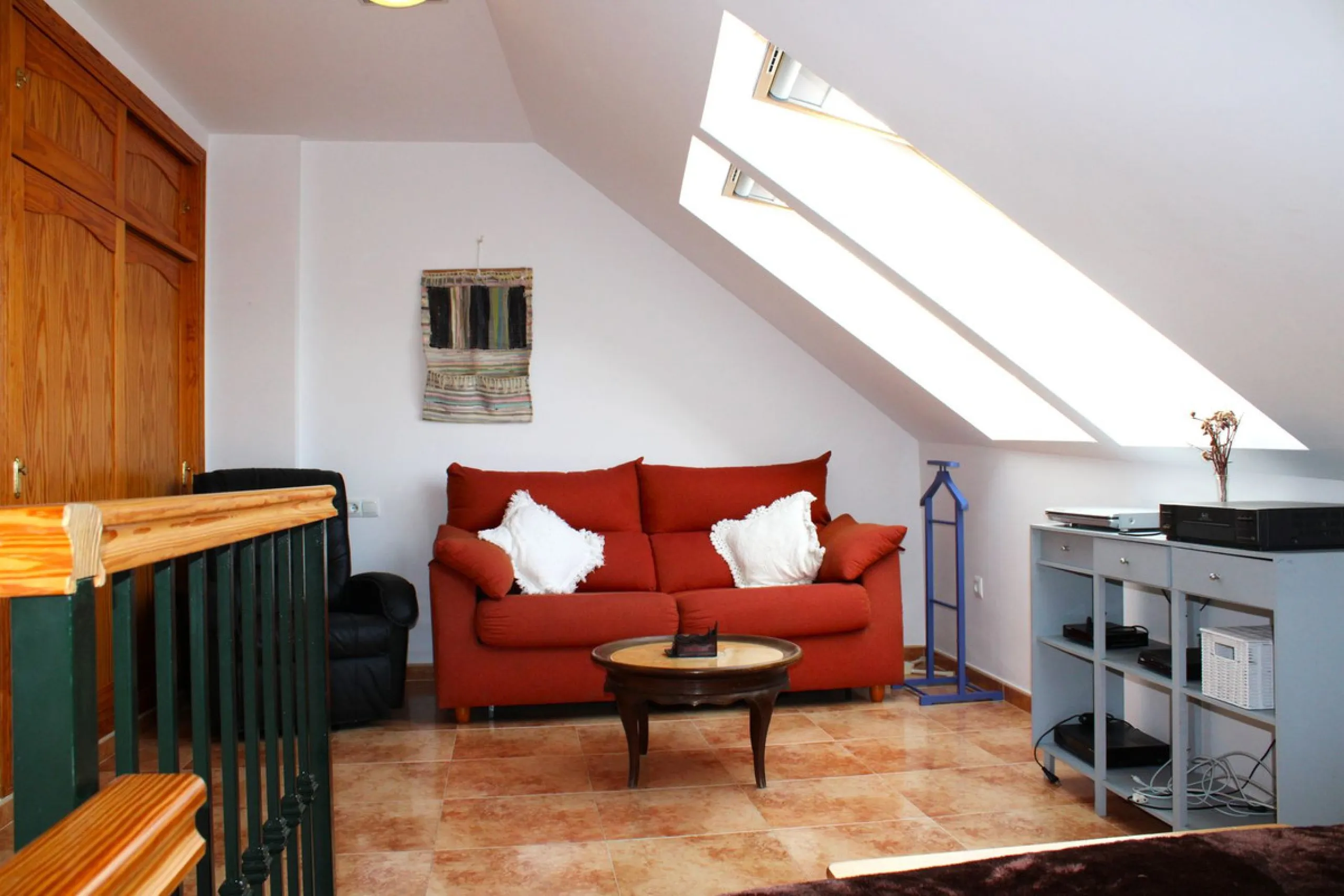 Duplex Apartment in Prime Condition on the First Line in Algarrobo Costa