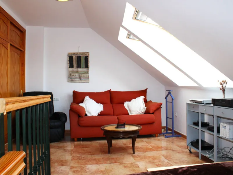 Duplex Apartment in Prime Condition on the First Line in Algarrobo Costa