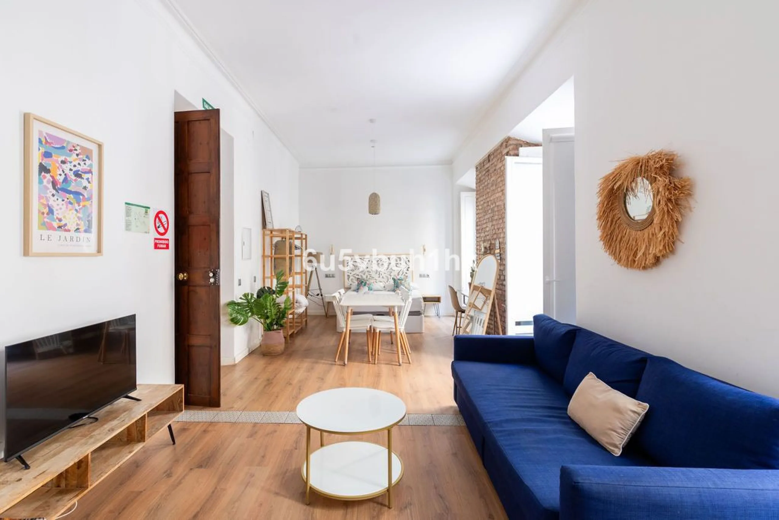 Apartment - Ground Floor Apartment в продаже в Málaga, Málaga. В доме 3 спален и 3 ванных комнат. Площадь дома 211 м²