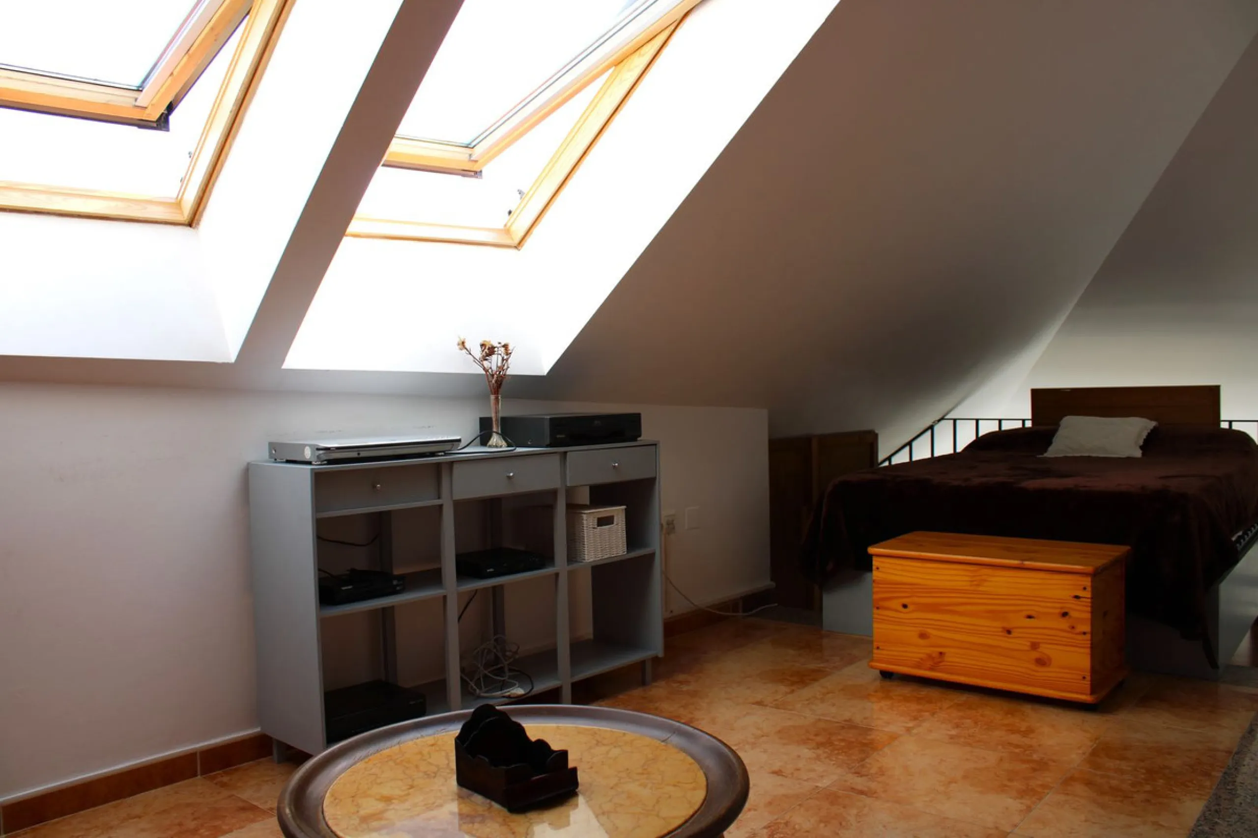 Duplex Apartment in Prime Condition on the First Line in Algarrobo Costa