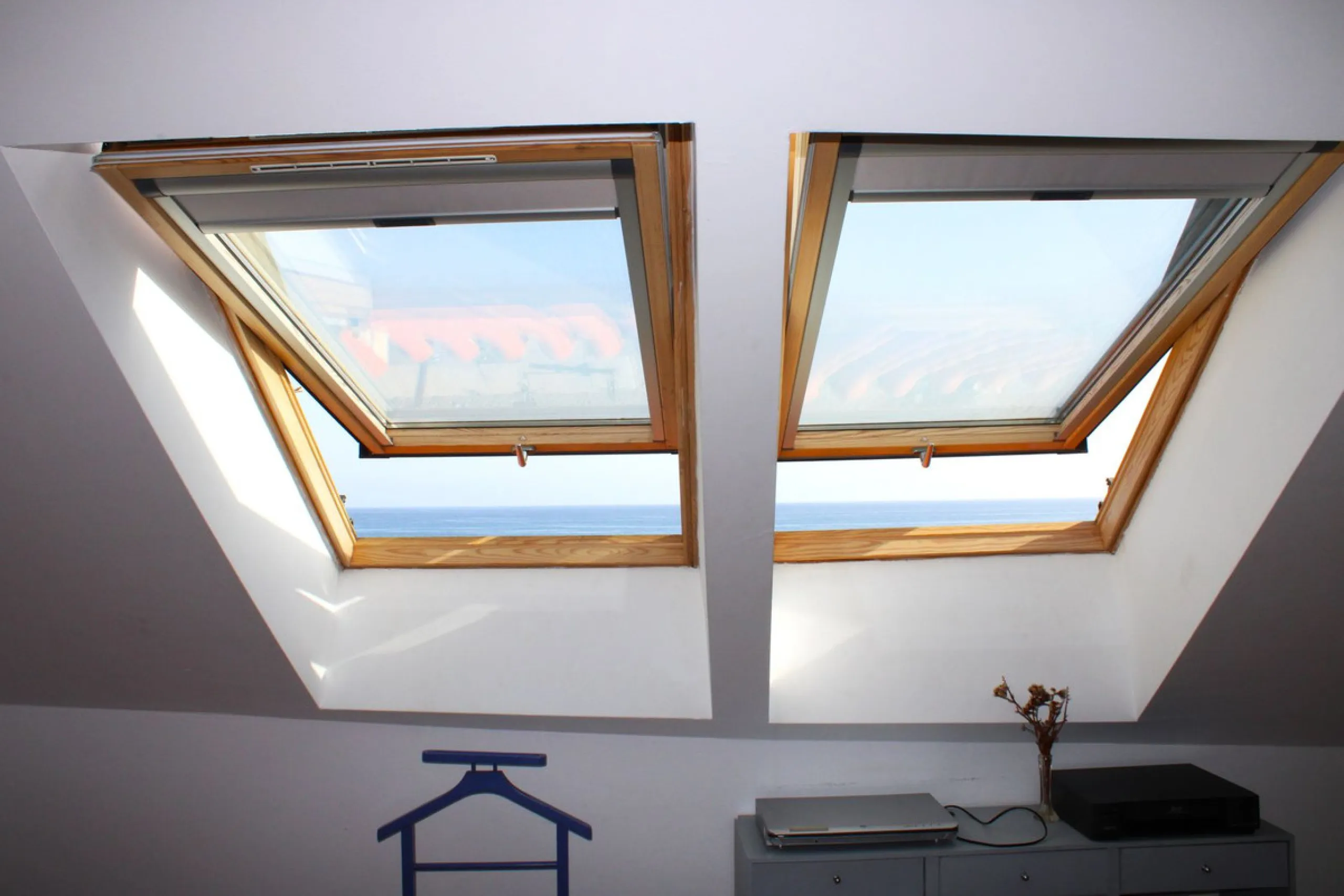 Duplex Apartment in Prime Condition on the First Line in Algarrobo Costa
