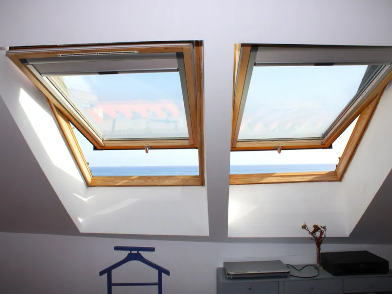 Duplex Apartment in Prime Condition on the First Line in Algarrobo Costa