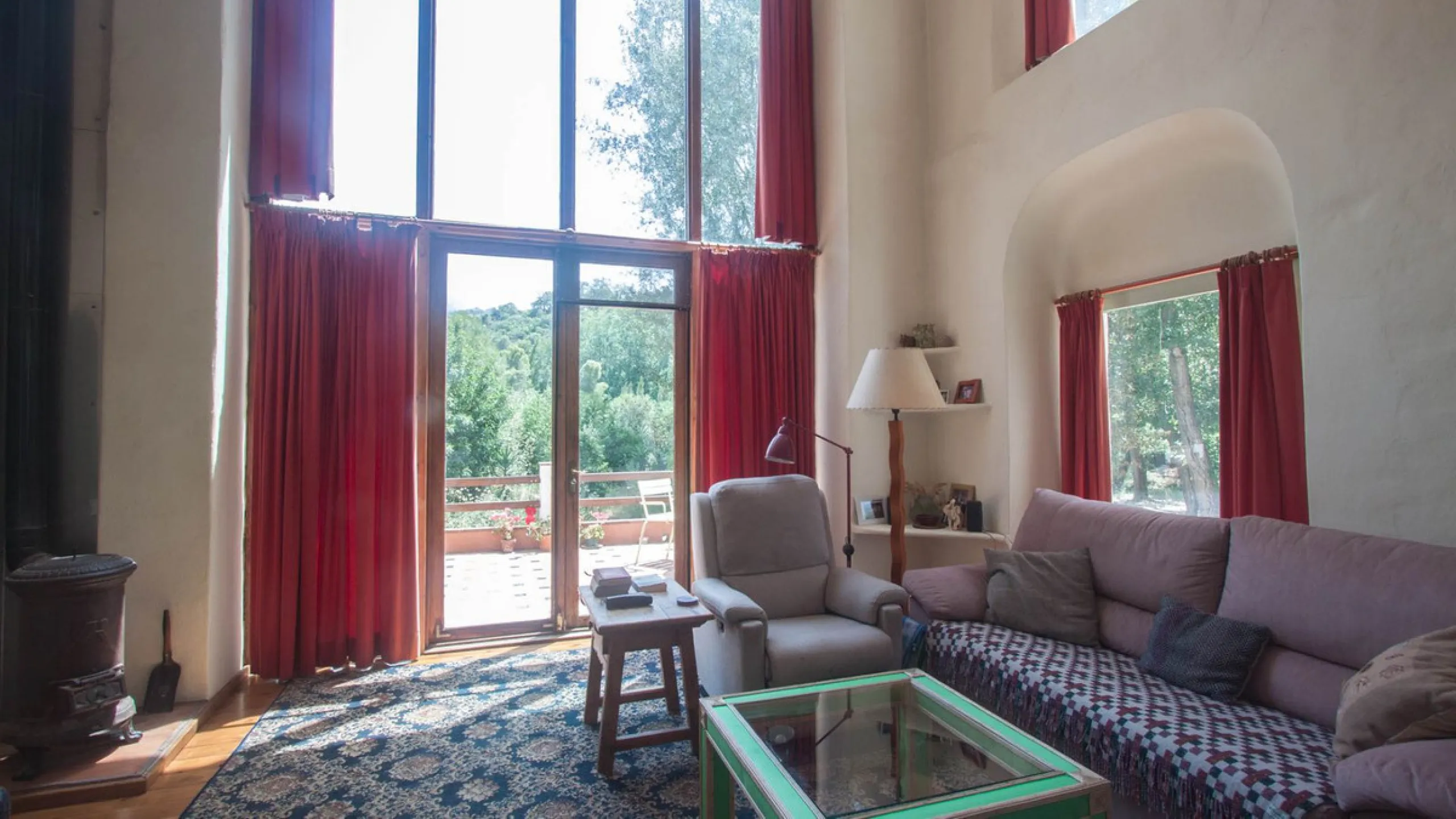 House - Finca - Cortijo в продаже в Gaucín, Málaga. В доме 6 спален и 4 ванных комнат. Площадь дома 620 м². Площадь участка 13840 м²
