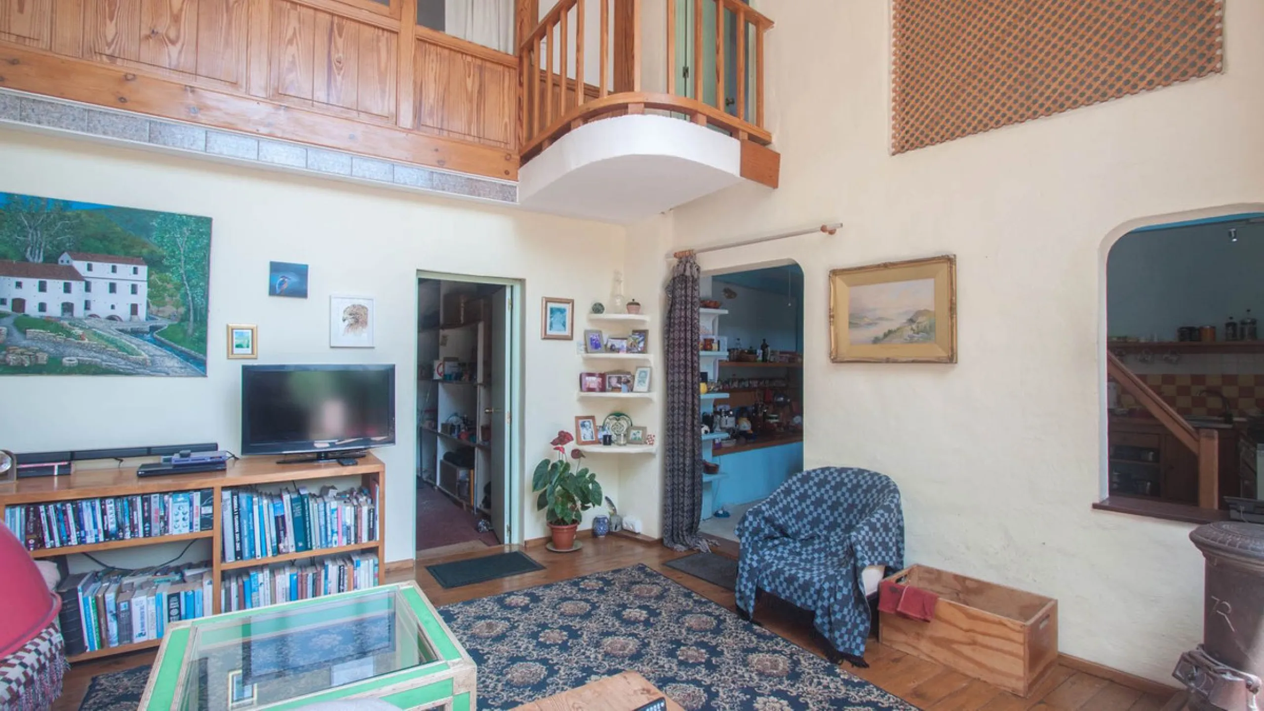 House - Finca - Cortijo в продаже в Gaucín, Málaga. В доме 6 спален и 4 ванных комнат. Площадь дома 620 м². Площадь участка 13840 м²