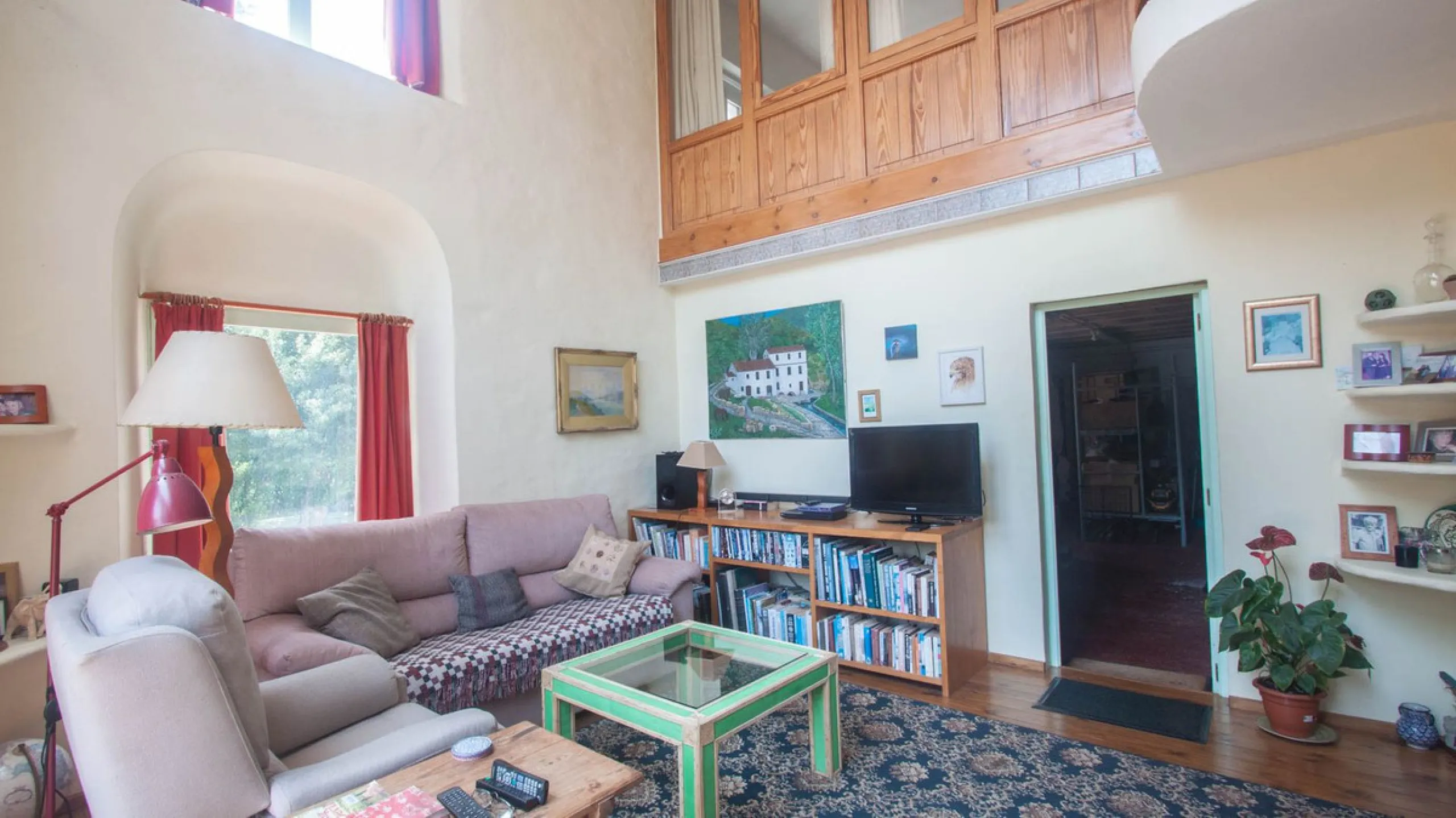 House - Finca - Cortijo в продаже в Gaucín, Málaga. В доме 6 спален и 4 ванных комнат. Площадь дома 620 м². Площадь участка 13840 м²