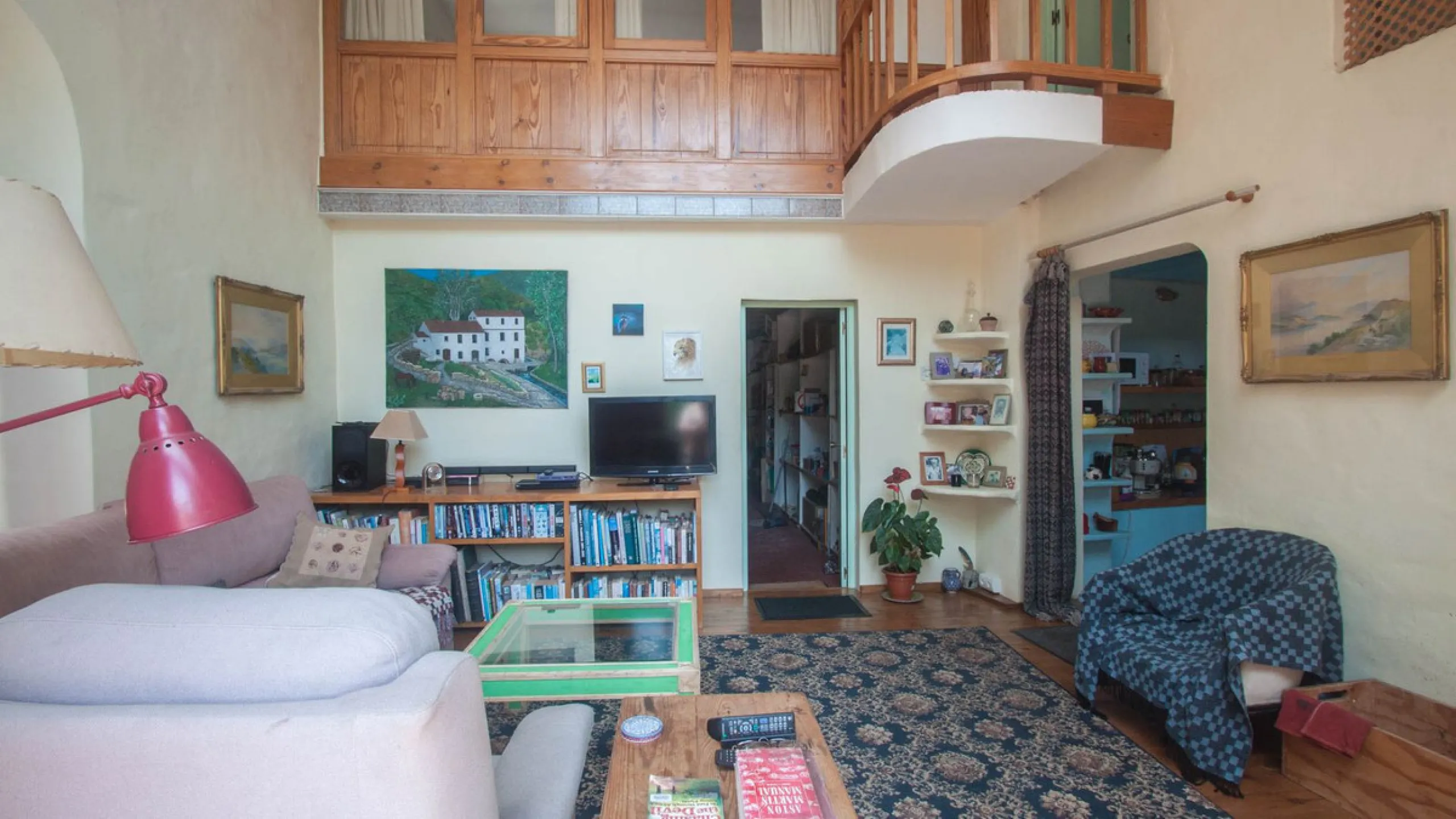 House - Finca - Cortijo в продаже в Gaucín, Málaga. В доме 6 спален и 4 ванных комнат. Площадь дома 620 м². Площадь участка 13840 м²