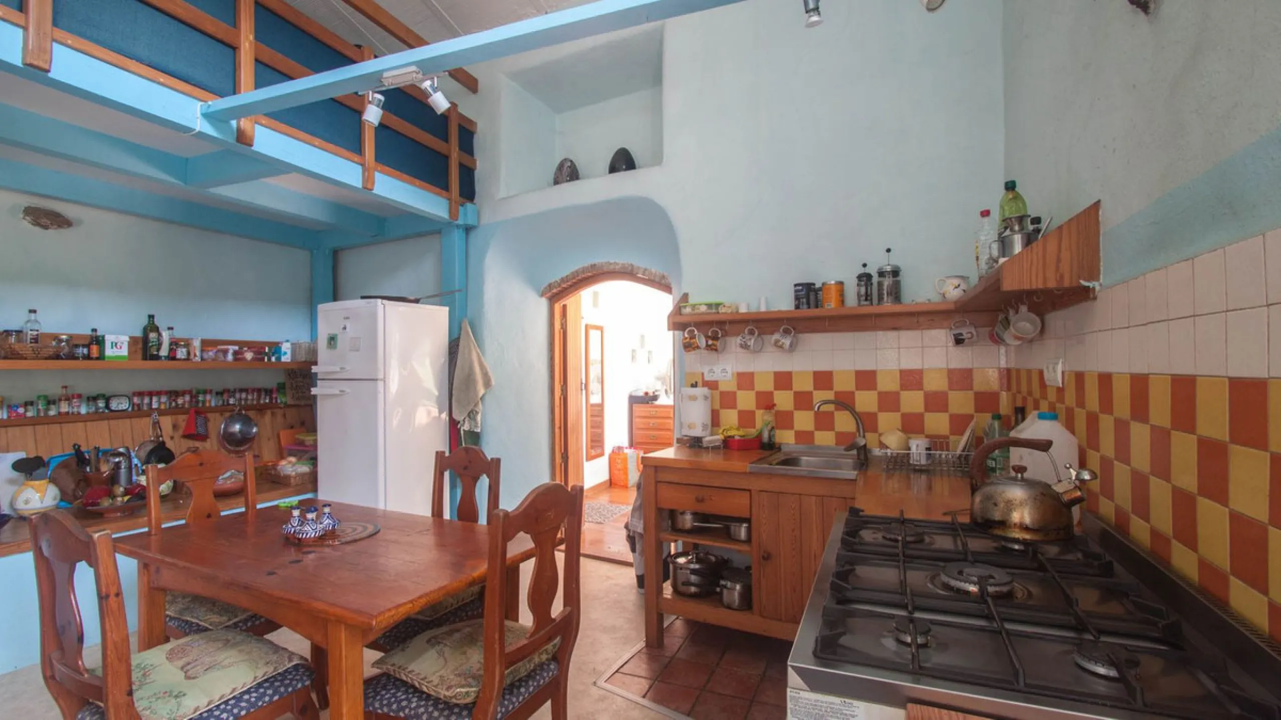 House - Finca - Cortijo в продаже в Gaucín, Málaga. В доме 6 спален и 4 ванных комнат. Площадь дома 620 м². Площадь участка 13840 м²