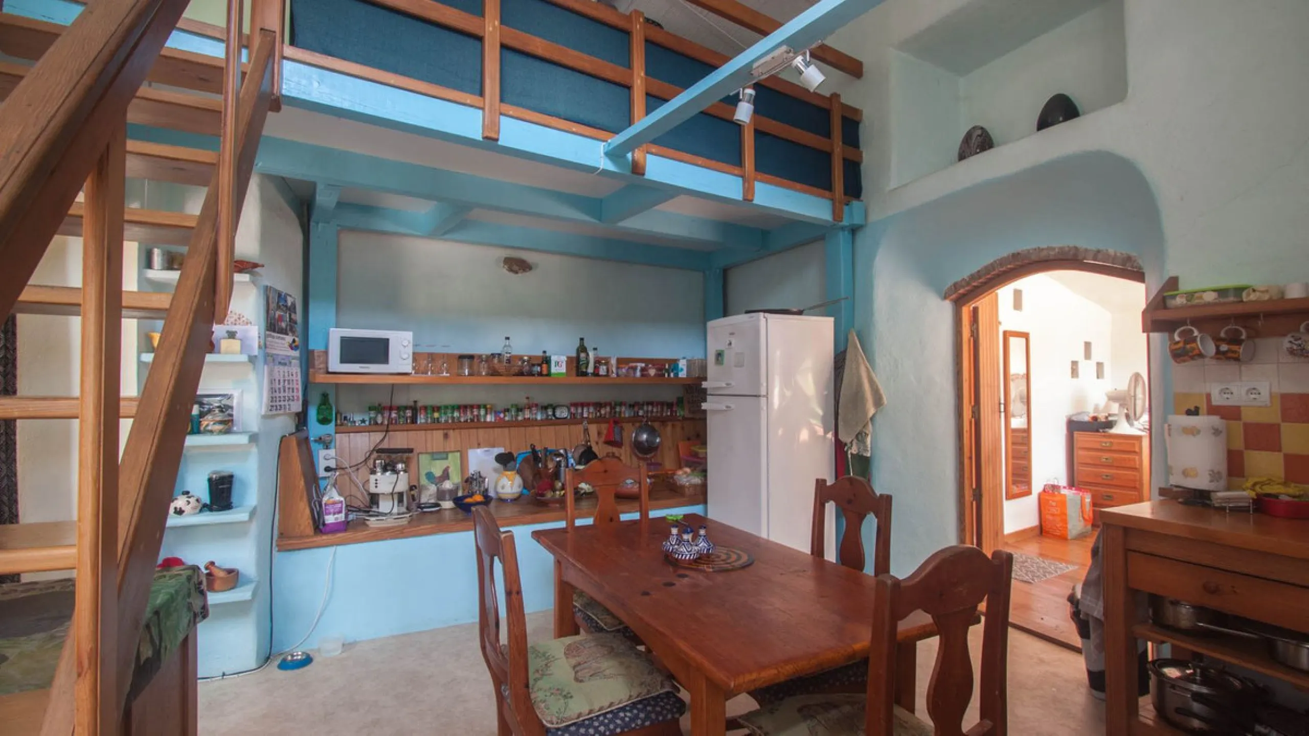 House - Finca - Cortijo в продаже в Gaucín, Málaga. В доме 6 спален и 4 ванных комнат. Площадь дома 620 м². Площадь участка 13840 м²