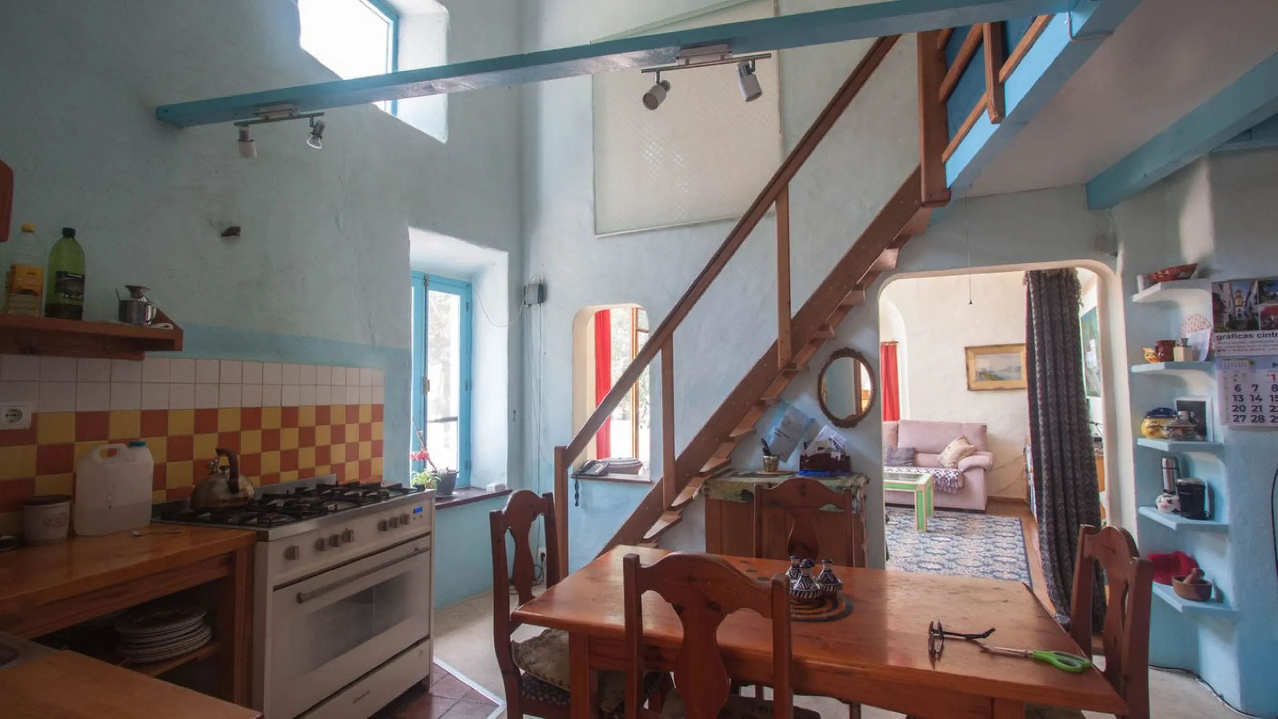 House - Finca - Cortijo в продаже в Gaucín, Málaga. В доме 6 спален и 4 ванных комнат. Площадь дома 620 м². Площадь участка 13840 м²