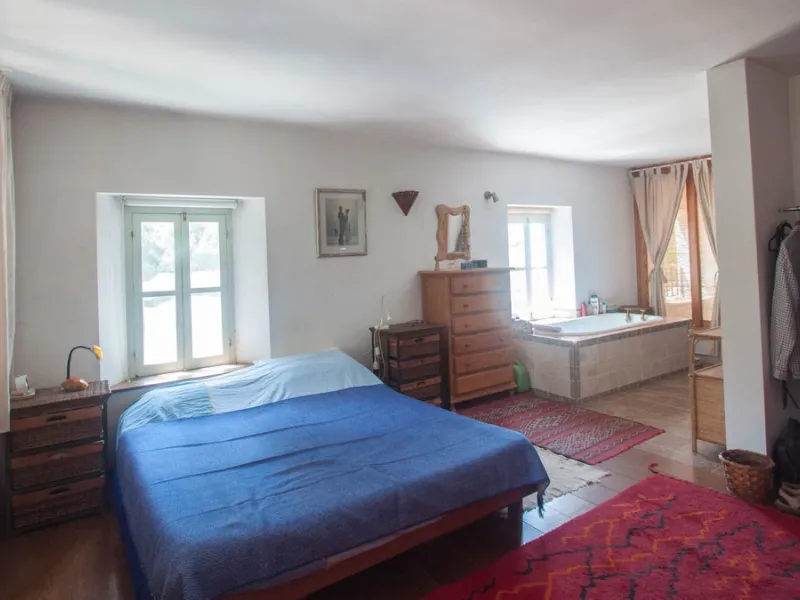 House - Finca - Cortijo в продаже в Gaucín, Málaga. В доме 6 спален и 4 ванных комнат. Площадь дома 620 м². Площадь участка 13840 м²