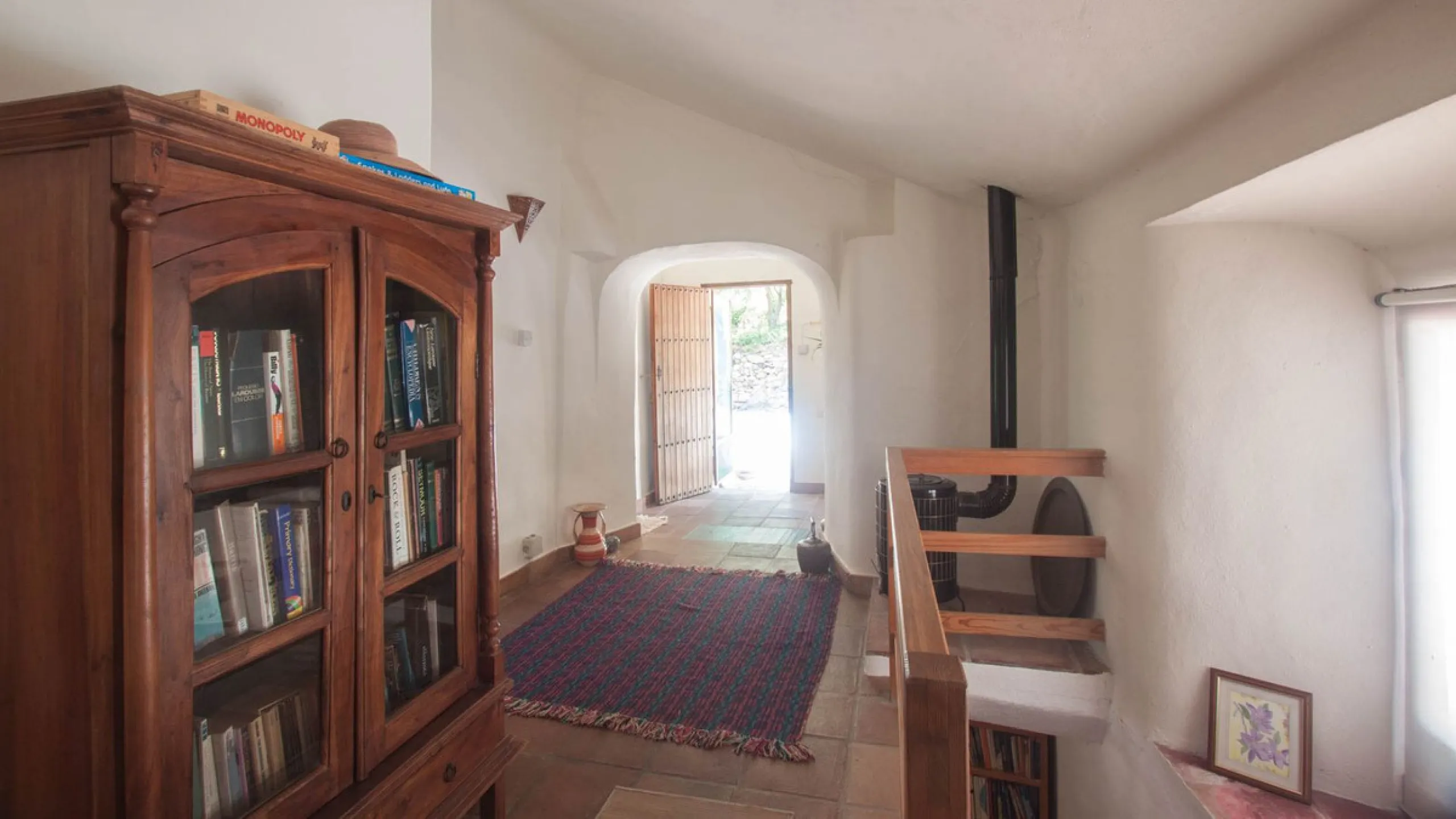 House - Finca - Cortijo в продаже в Gaucín, Málaga. В доме 6 спален и 4 ванных комнат. Площадь дома 620 м². Площадь участка 13840 м²