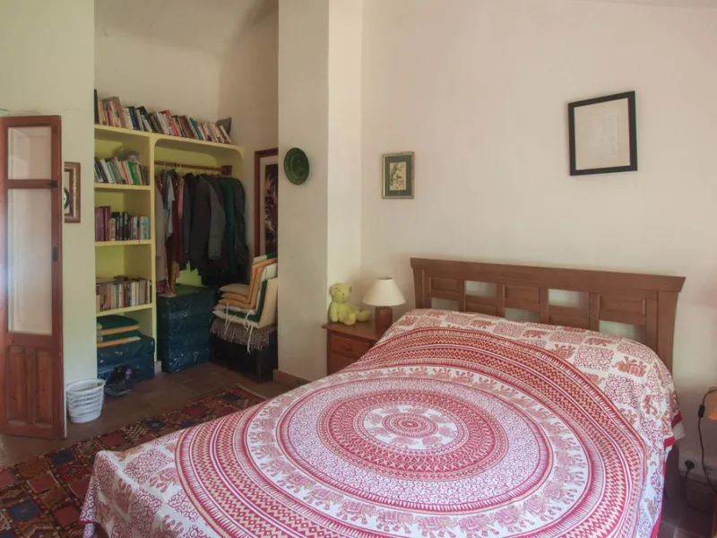 House - Finca - Cortijo в продаже в Gaucín, Málaga. В доме 6 спален и 4 ванных комнат. Площадь дома 620 м². Площадь участка 13840 м²