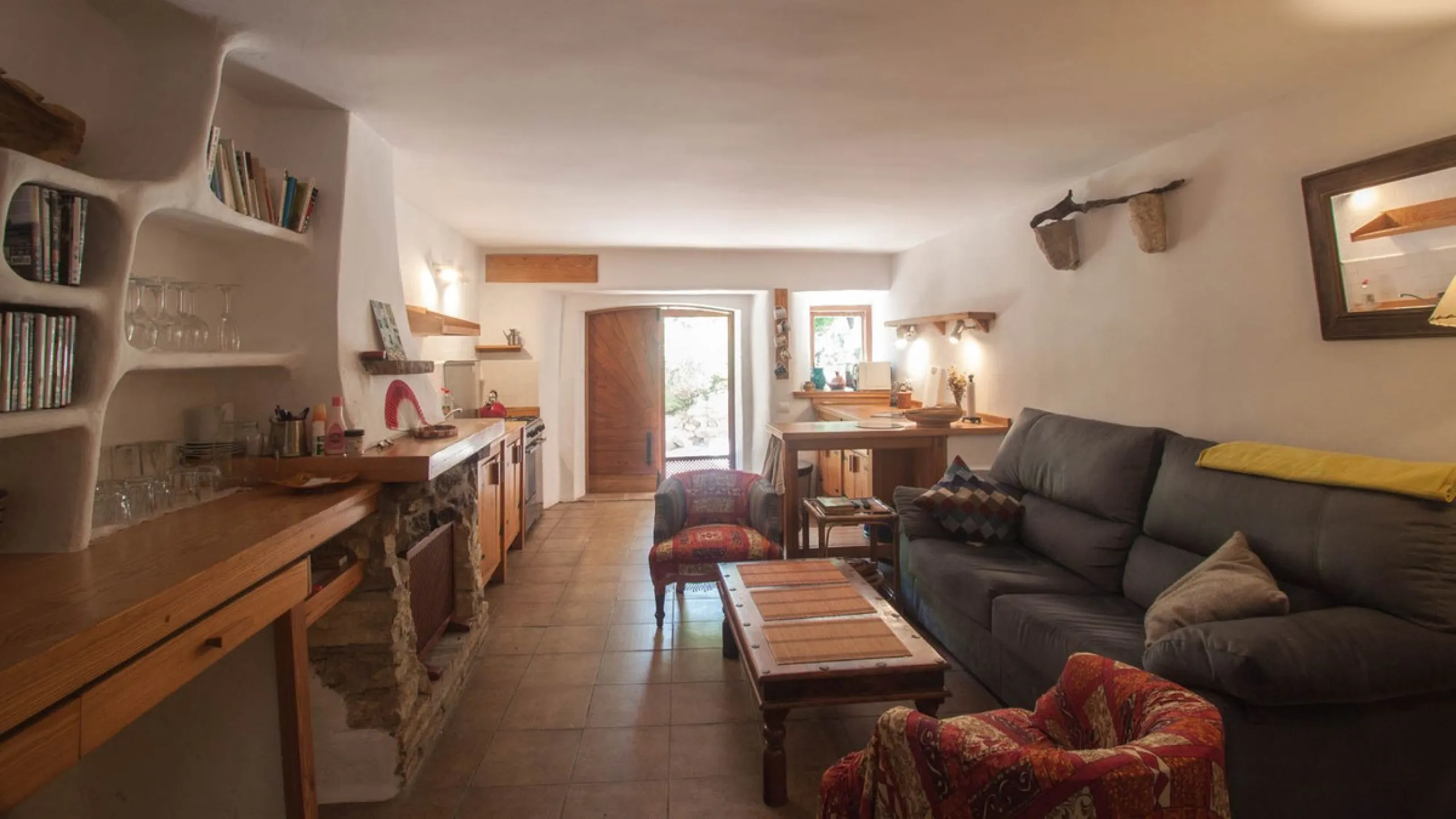 House - Finca - Cortijo в продаже в Gaucín, Málaga. В доме 6 спален и 4 ванных комнат. Площадь дома 620 м². Площадь участка 13840 м²