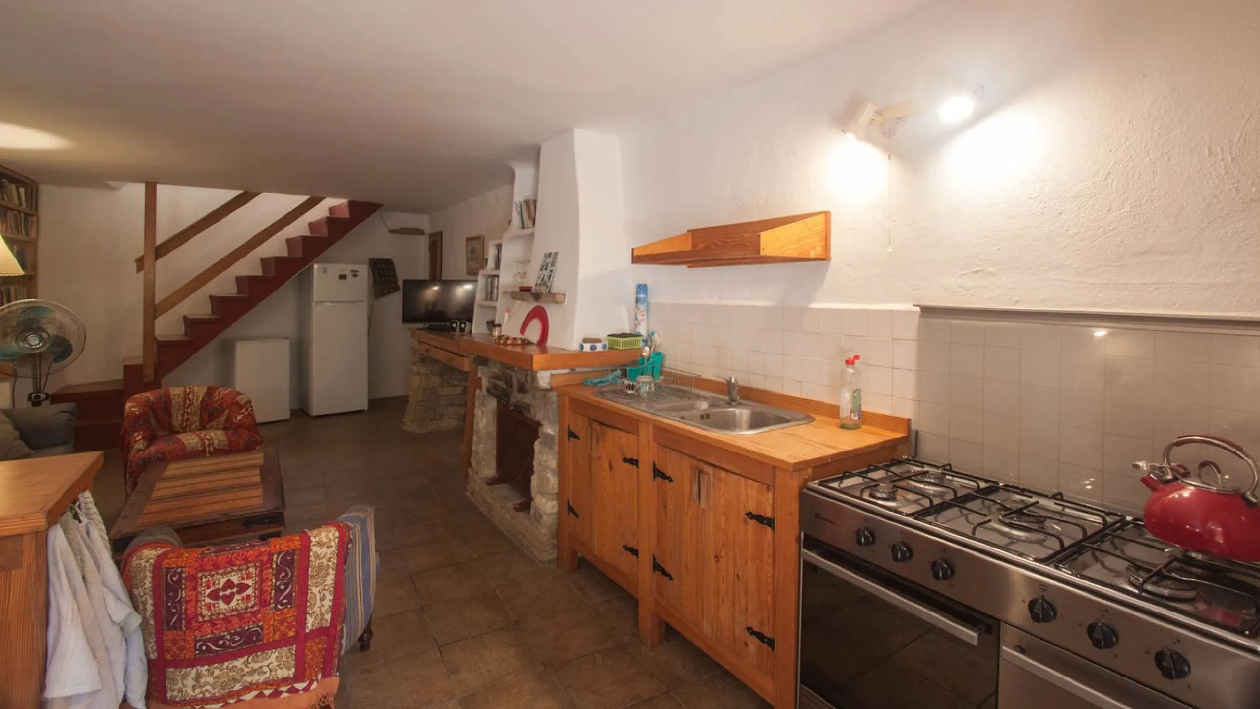House - Finca - Cortijo в продаже в Gaucín, Málaga. В доме 6 спален и 4 ванных комнат. Площадь дома 620 м². Площадь участка 13840 м²