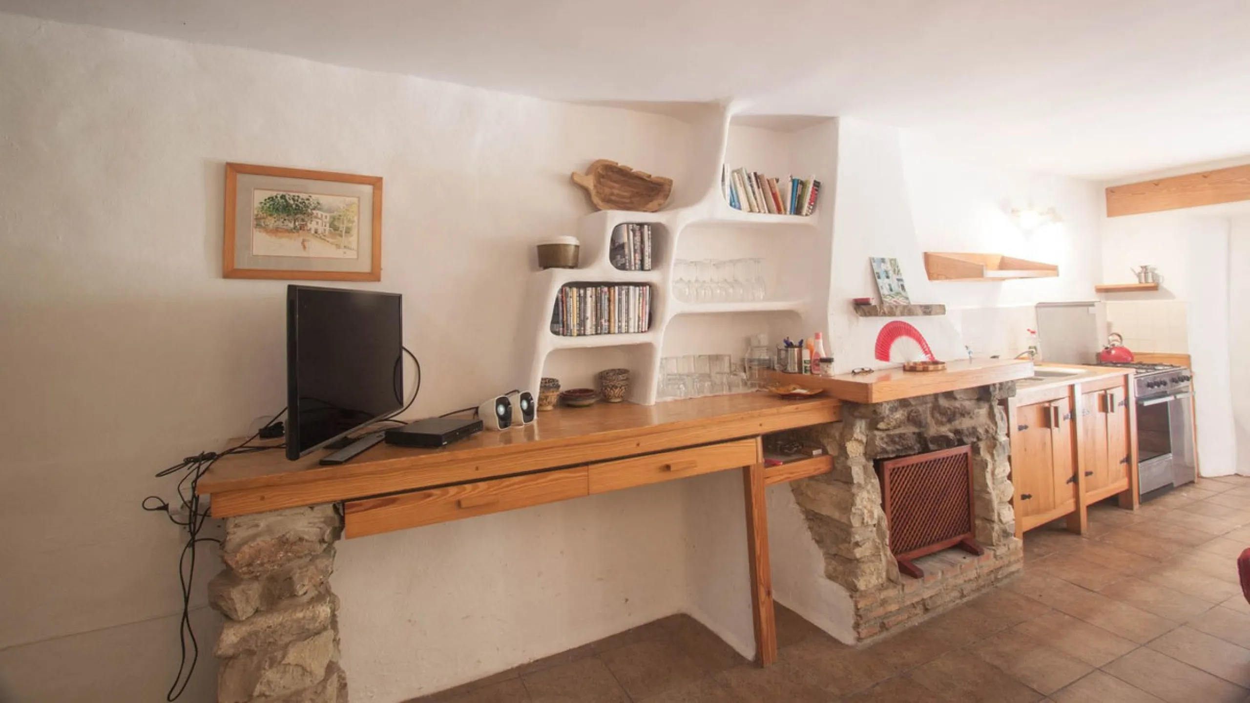 House - Finca - Cortijo в продаже в Gaucín, Málaga. В доме 6 спален и 4 ванных комнат. Площадь дома 620 м². Площадь участка 13840 м²