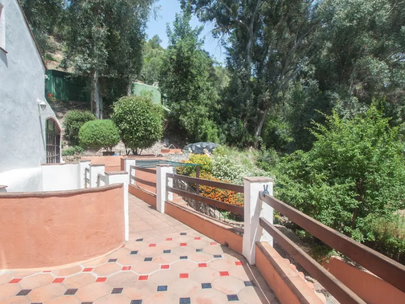 House - Finca - Cortijo в продаже в Gaucín, Málaga. В доме 6 спален и 4 ванных комнат. Площадь дома 620 м². Площадь участка 13840 м²