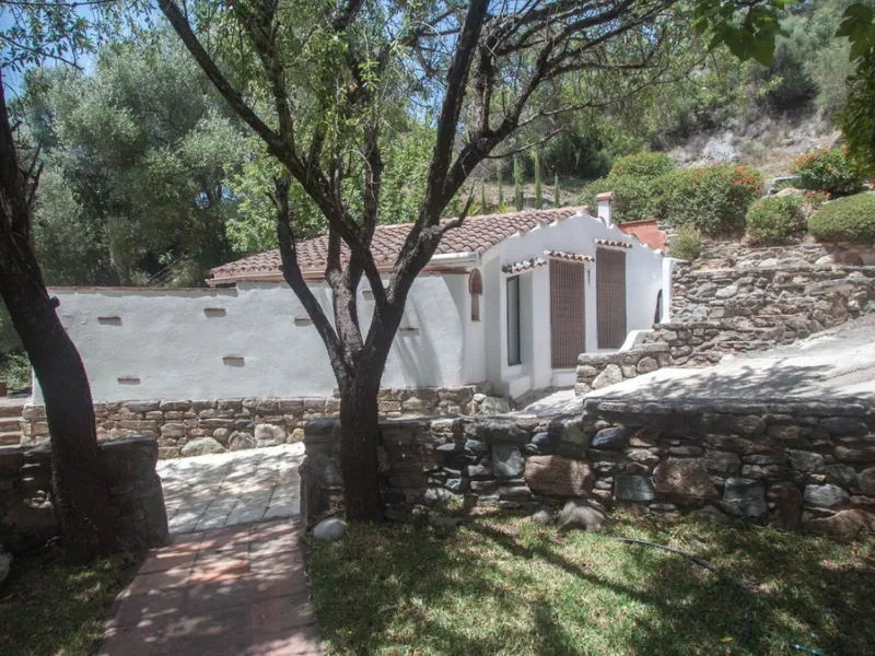 House - Finca - Cortijo в продаже в Gaucín, Málaga. В доме 6 спален и 4 ванных комнат. Площадь дома 620 м². Площадь участка 13840 м²