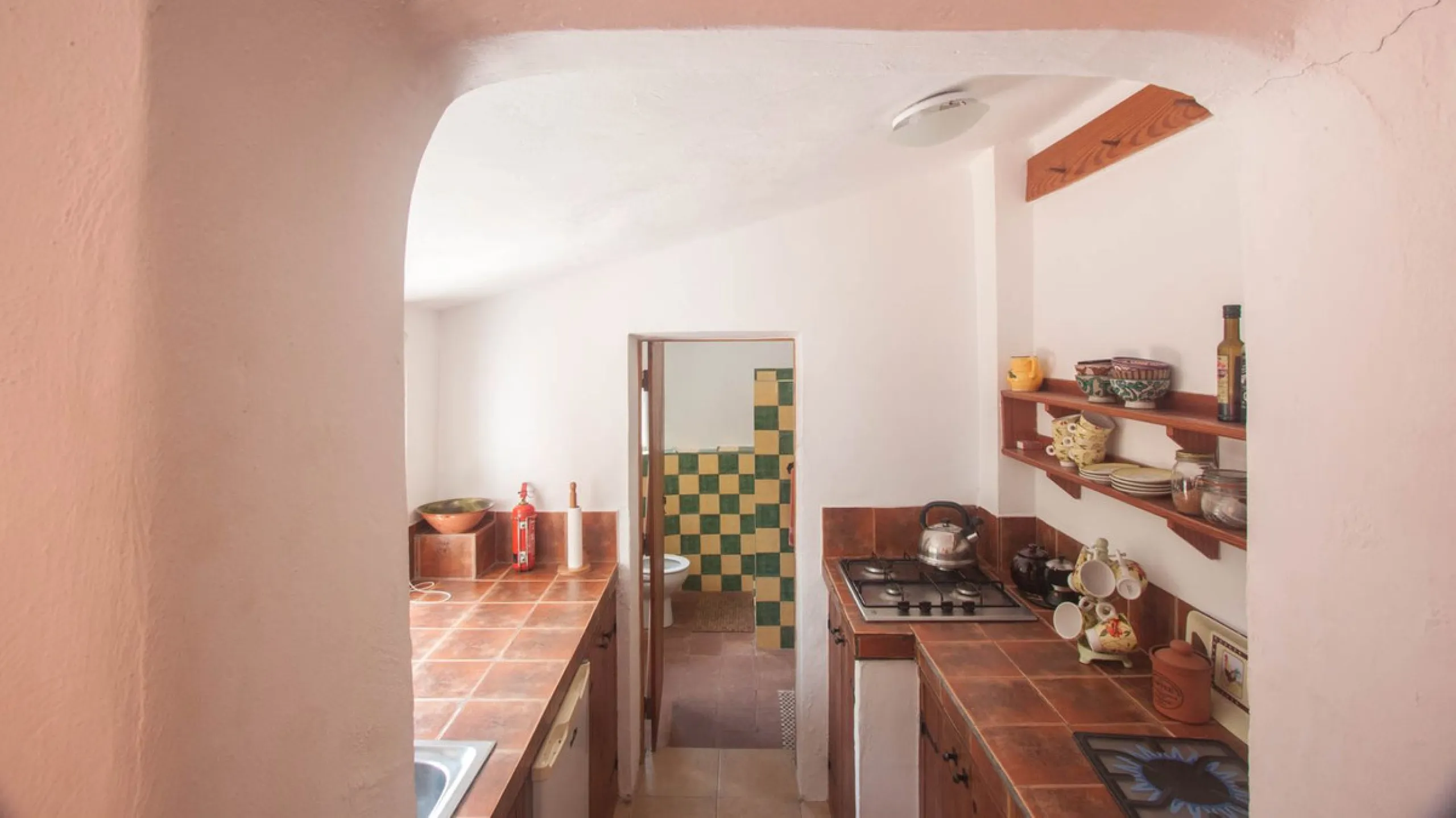 House - Finca - Cortijo в продаже в Gaucín, Málaga. В доме 6 спален и 4 ванных комнат. Площадь дома 620 м². Площадь участка 13840 м²
