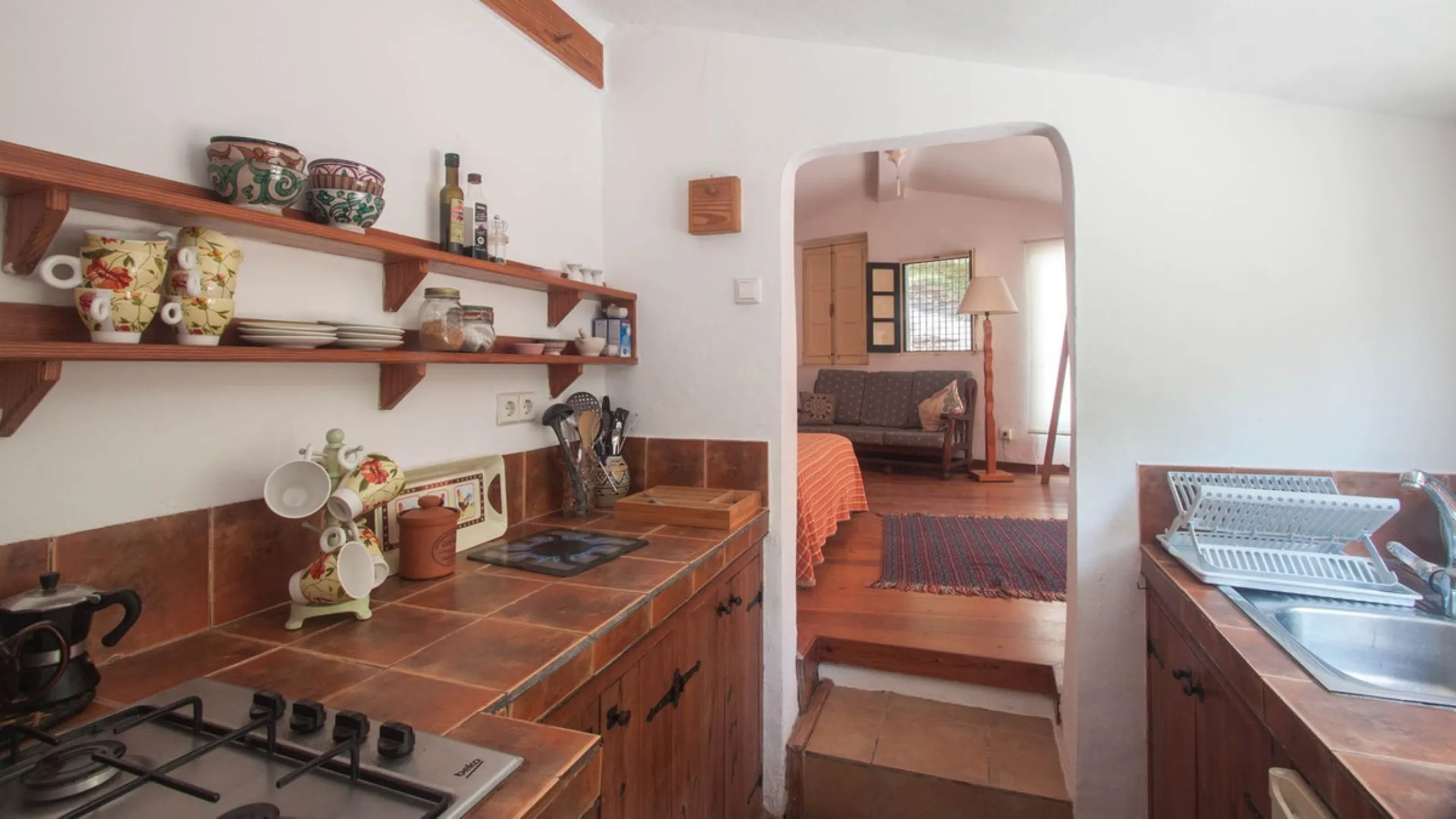 House - Finca - Cortijo в продаже в Gaucín, Málaga. В доме 6 спален и 4 ванных комнат. Площадь дома 620 м². Площадь участка 13840 м²