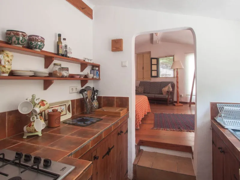 House - Finca - Cortijo в продаже в Gaucín, Málaga. В доме 6 спален и 4 ванных комнат. Площадь дома 620 м². Площадь участка 13840 м²