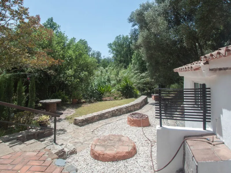 House - Finca - Cortijo в продаже в Gaucín, Málaga. В доме 6 спален и 4 ванных комнат. Площадь дома 620 м². Площадь участка 13840 м²