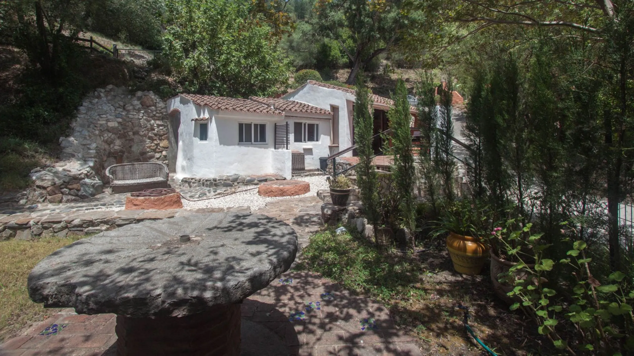 House - Finca - Cortijo в продаже в Gaucín, Málaga. В доме 6 спален и 4 ванных комнат. Площадь дома 620 м². Площадь участка 13840 м²