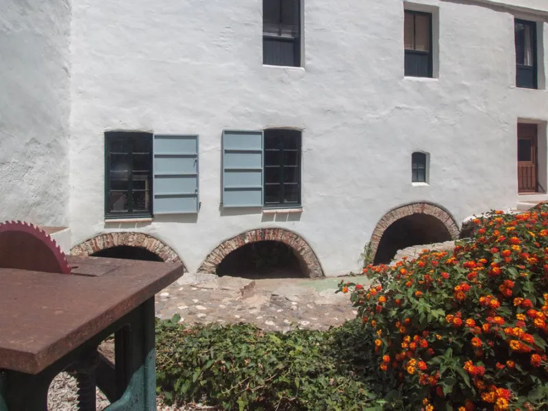 House - Finca - Cortijo в продаже в Gaucín, Málaga. В доме 6 спален и 4 ванных комнат. Площадь дома 620 м². Площадь участка 13840 м²