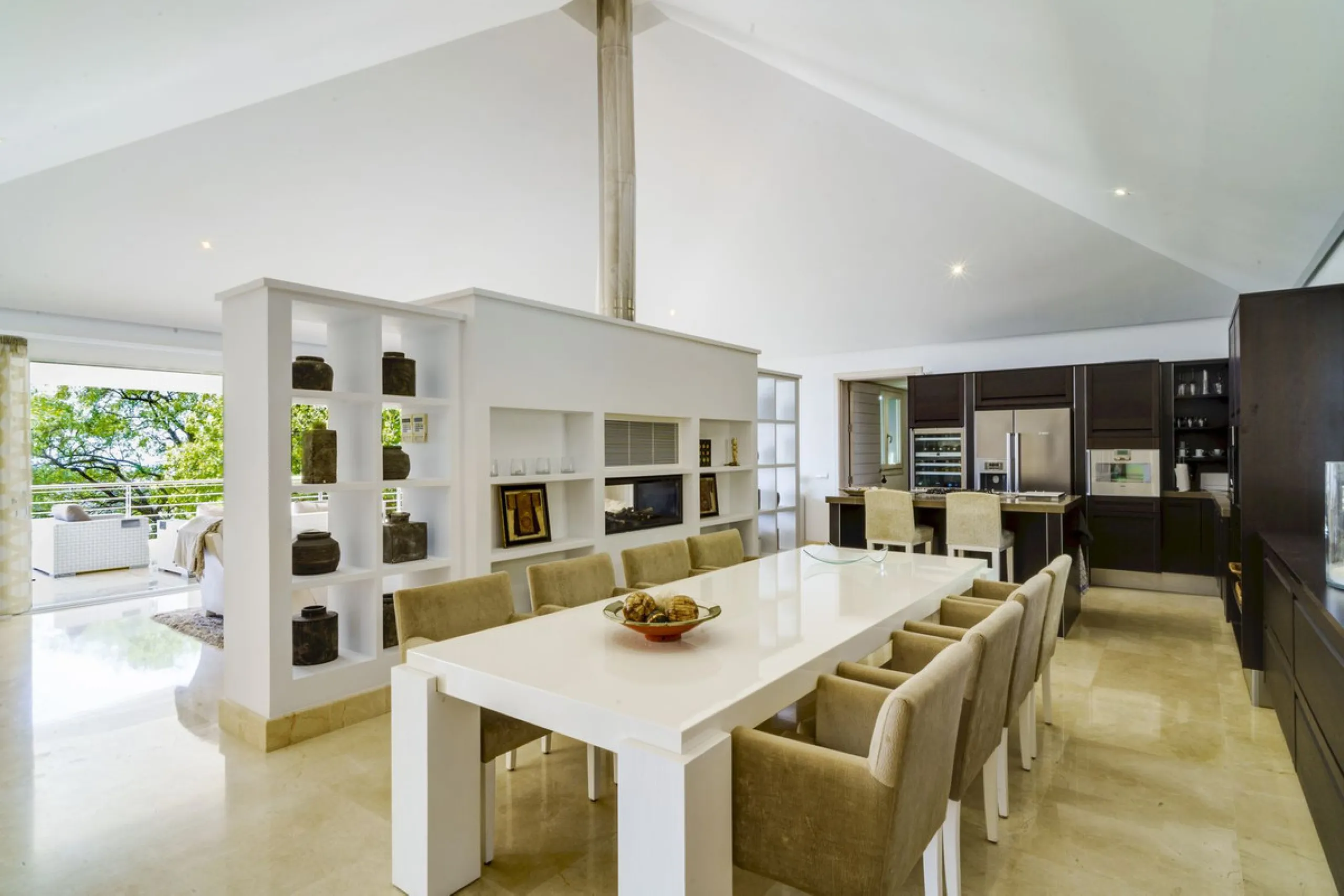 Exceptional luxury villa on a double plot and with spectacular panoramic views for sale