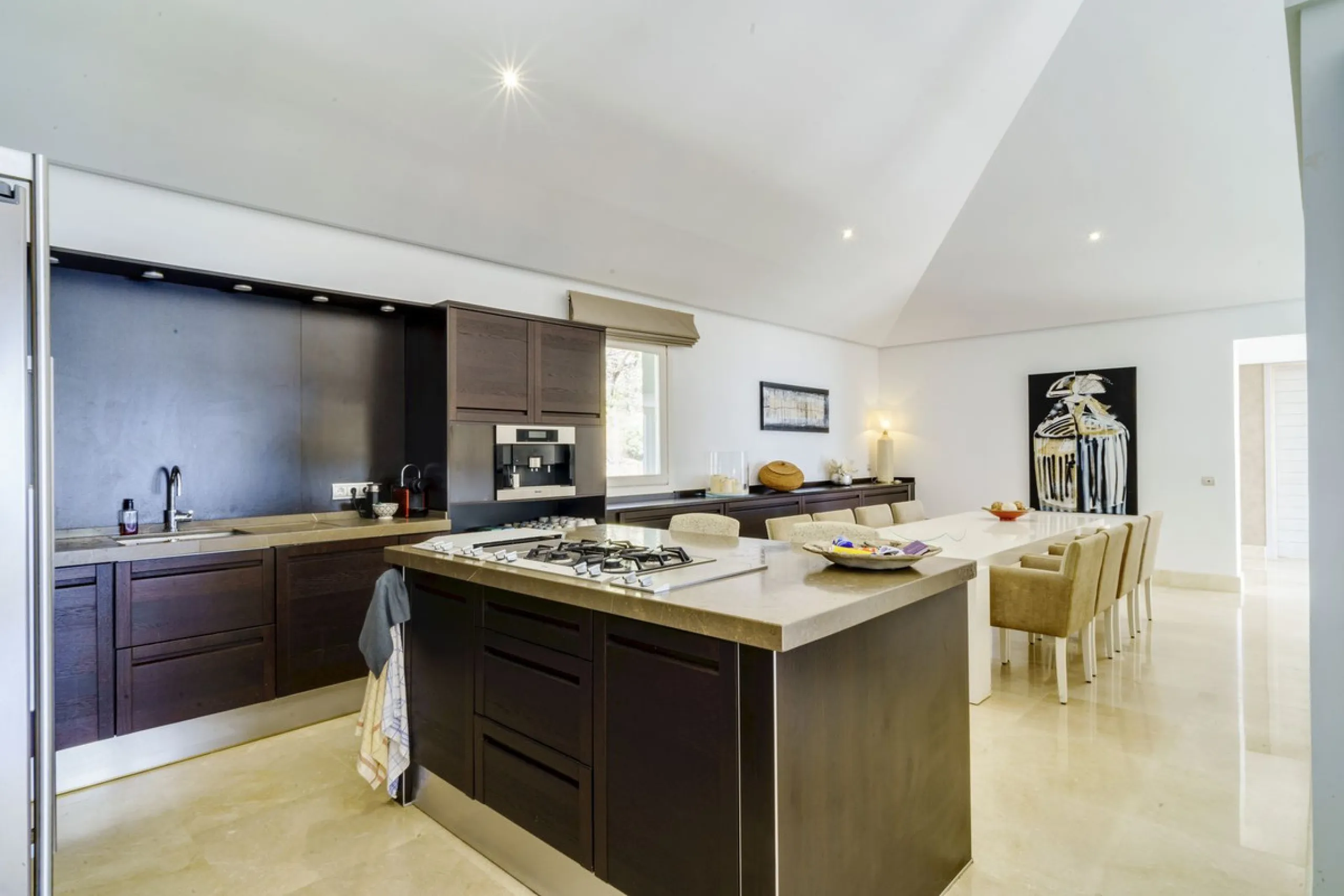 Exceptional luxury villa on a double plot and with spectacular panoramic views for sale